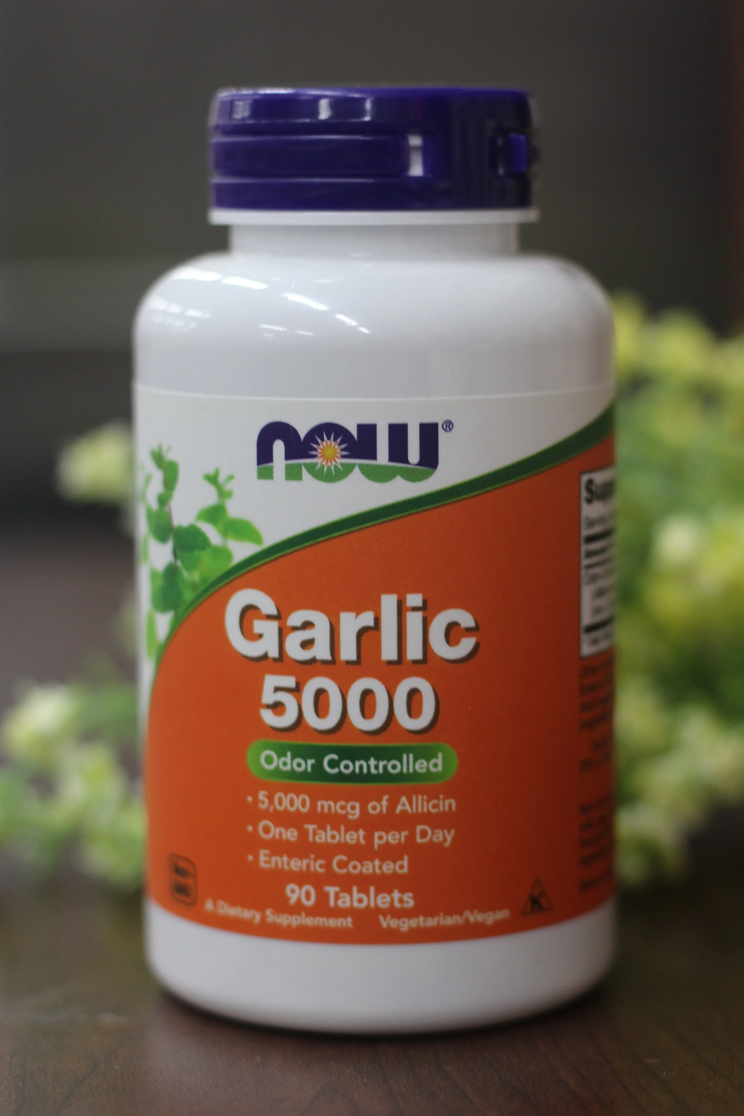 Garlic 5000