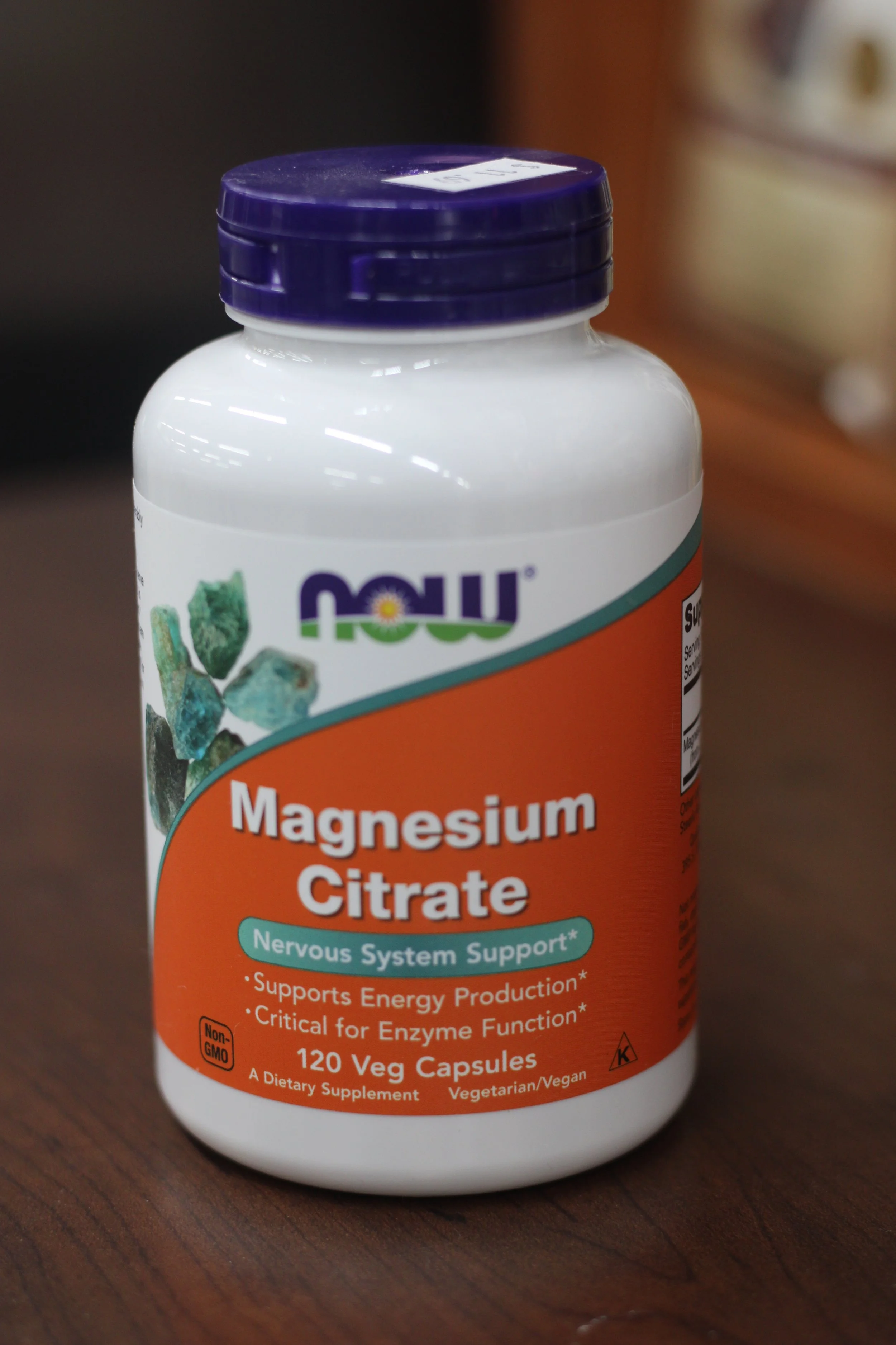 Magnesium Citrate