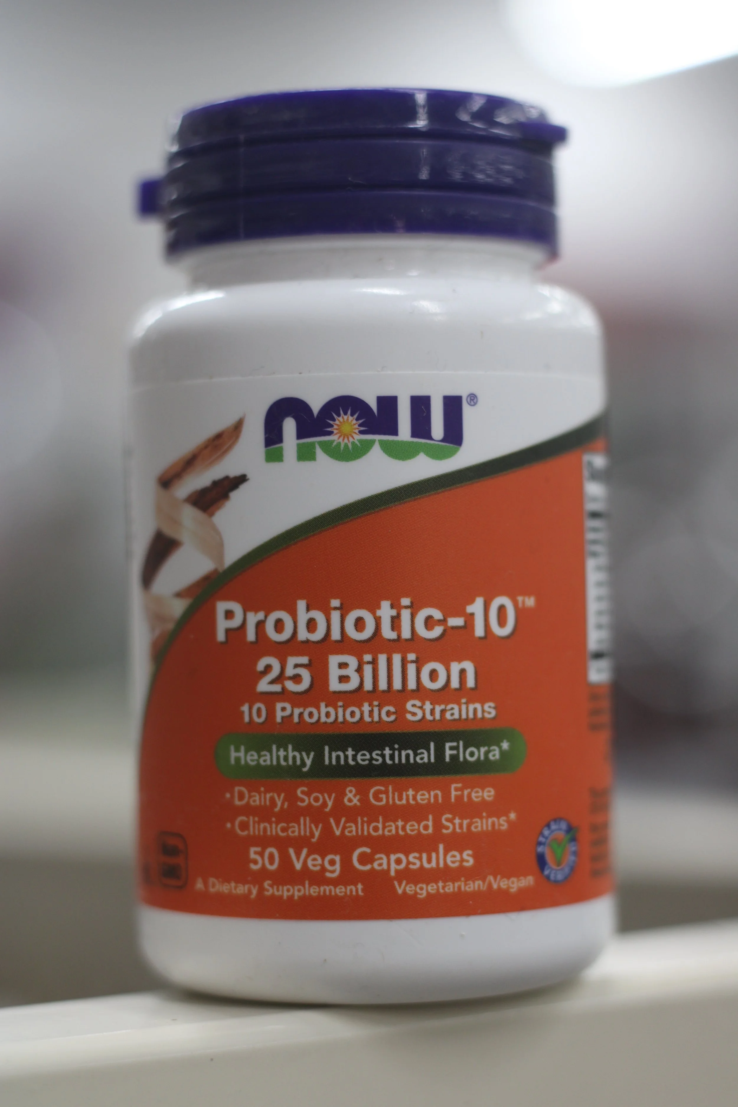 Probiotic-10   25 Billion