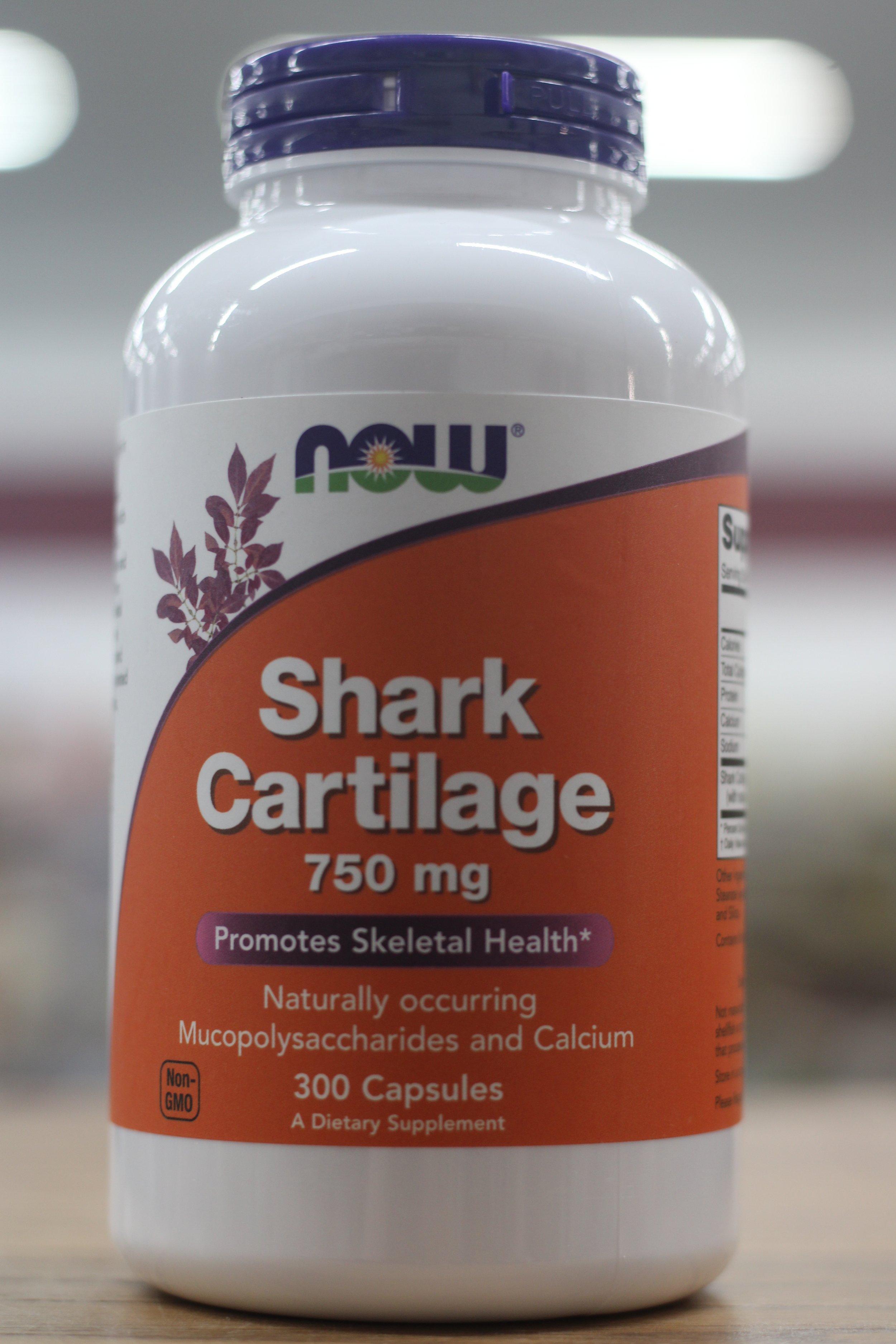 Shark Cartilage