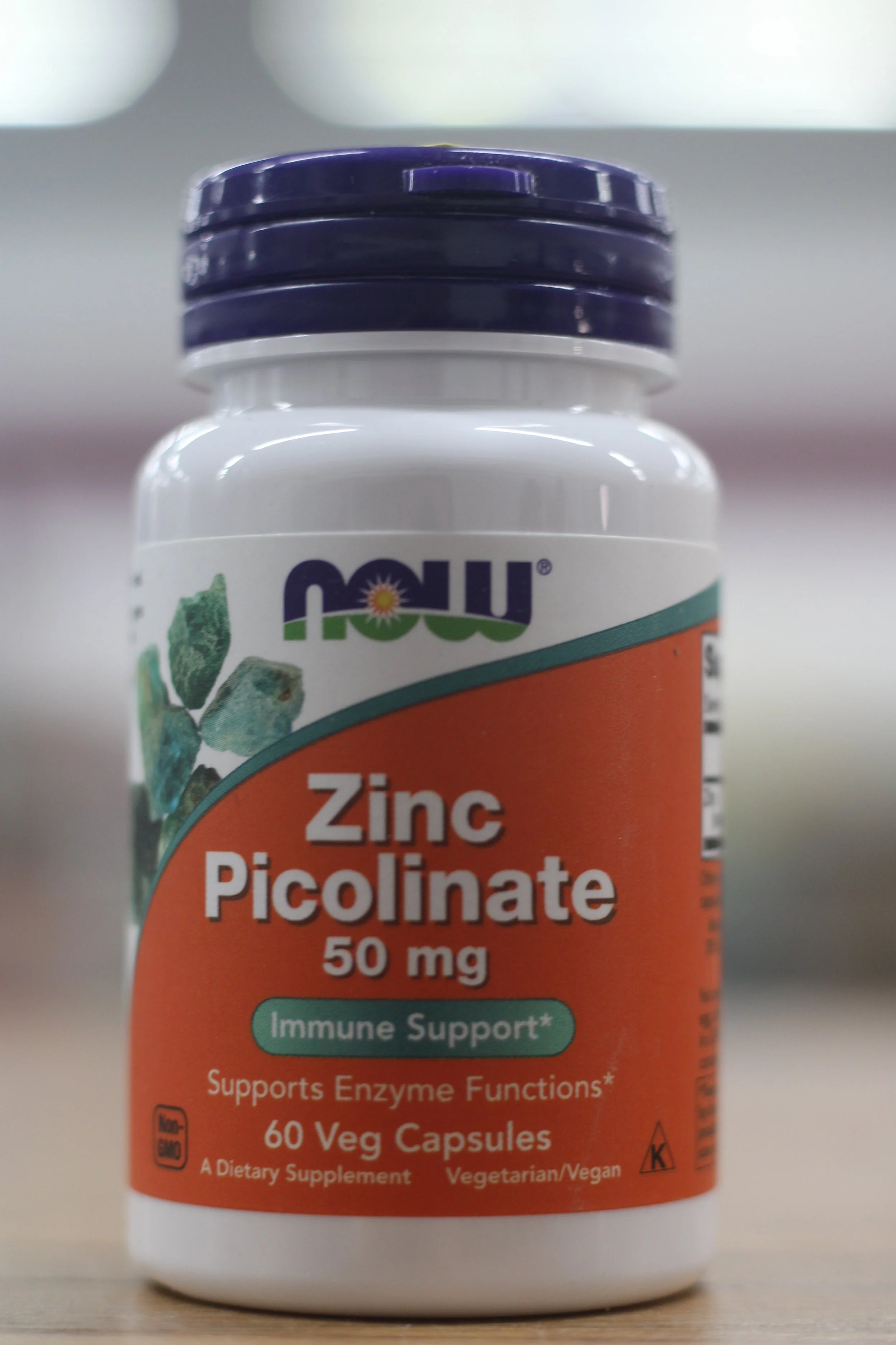 Zinc Picolinate