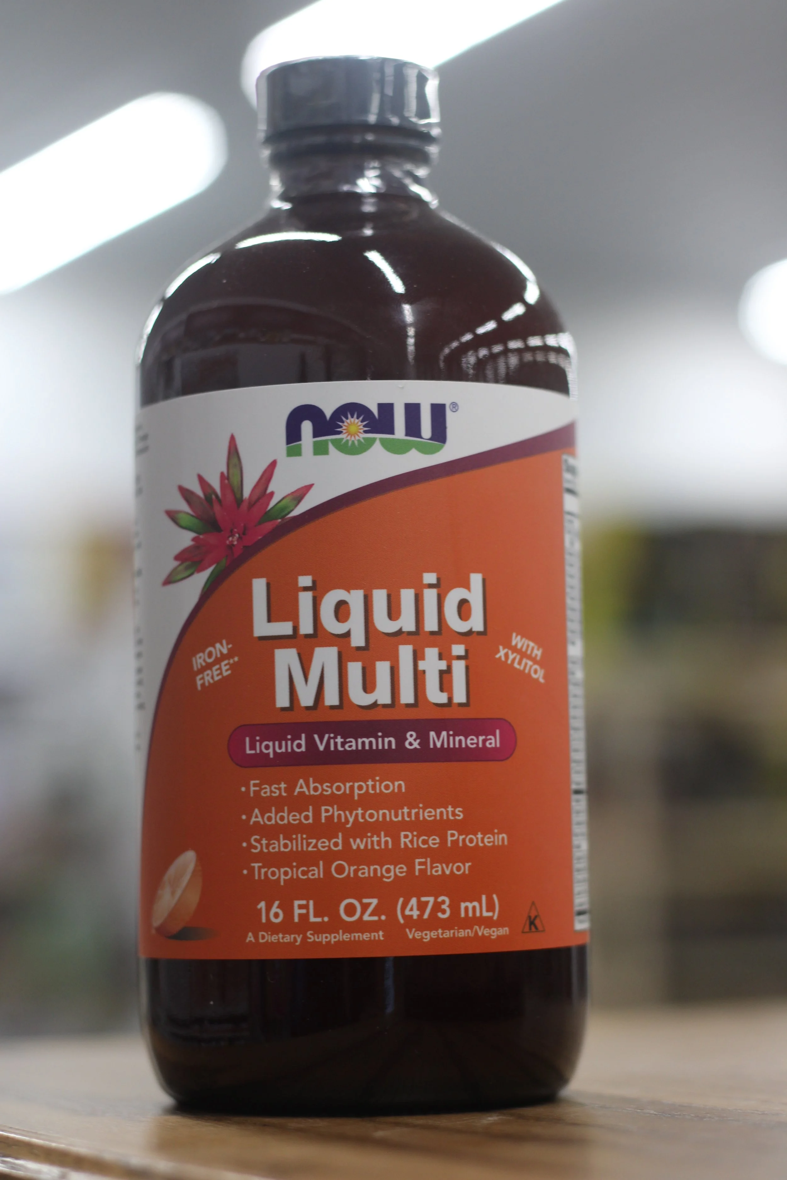 Liquid Multi