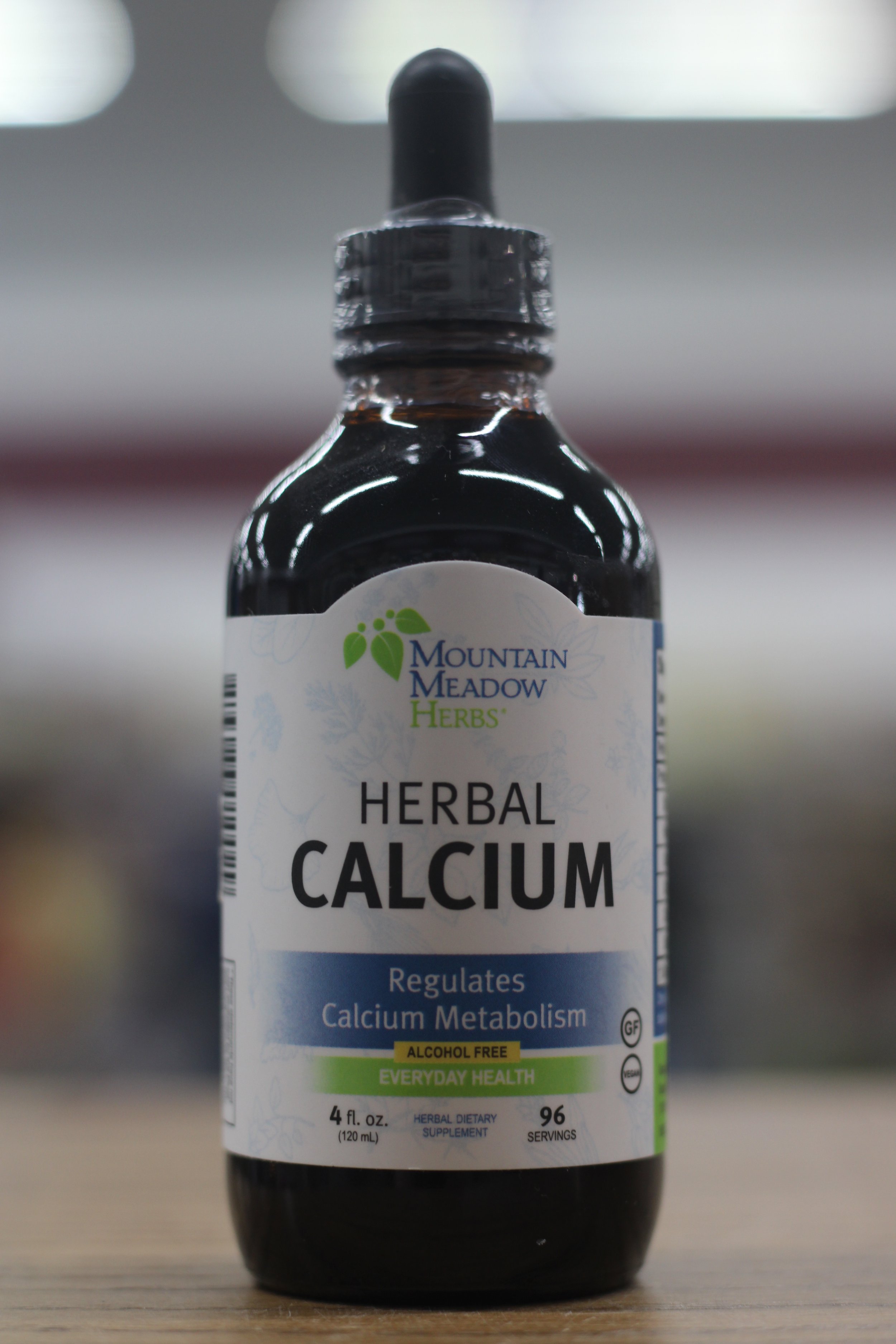 Herbal Calcium