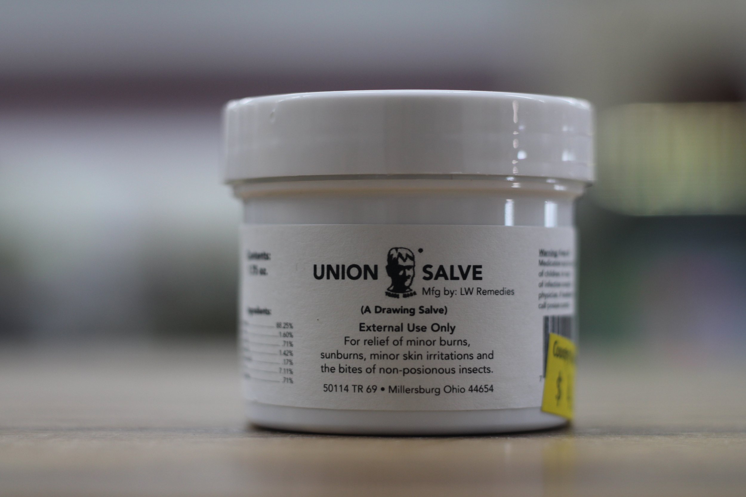 Union Salve