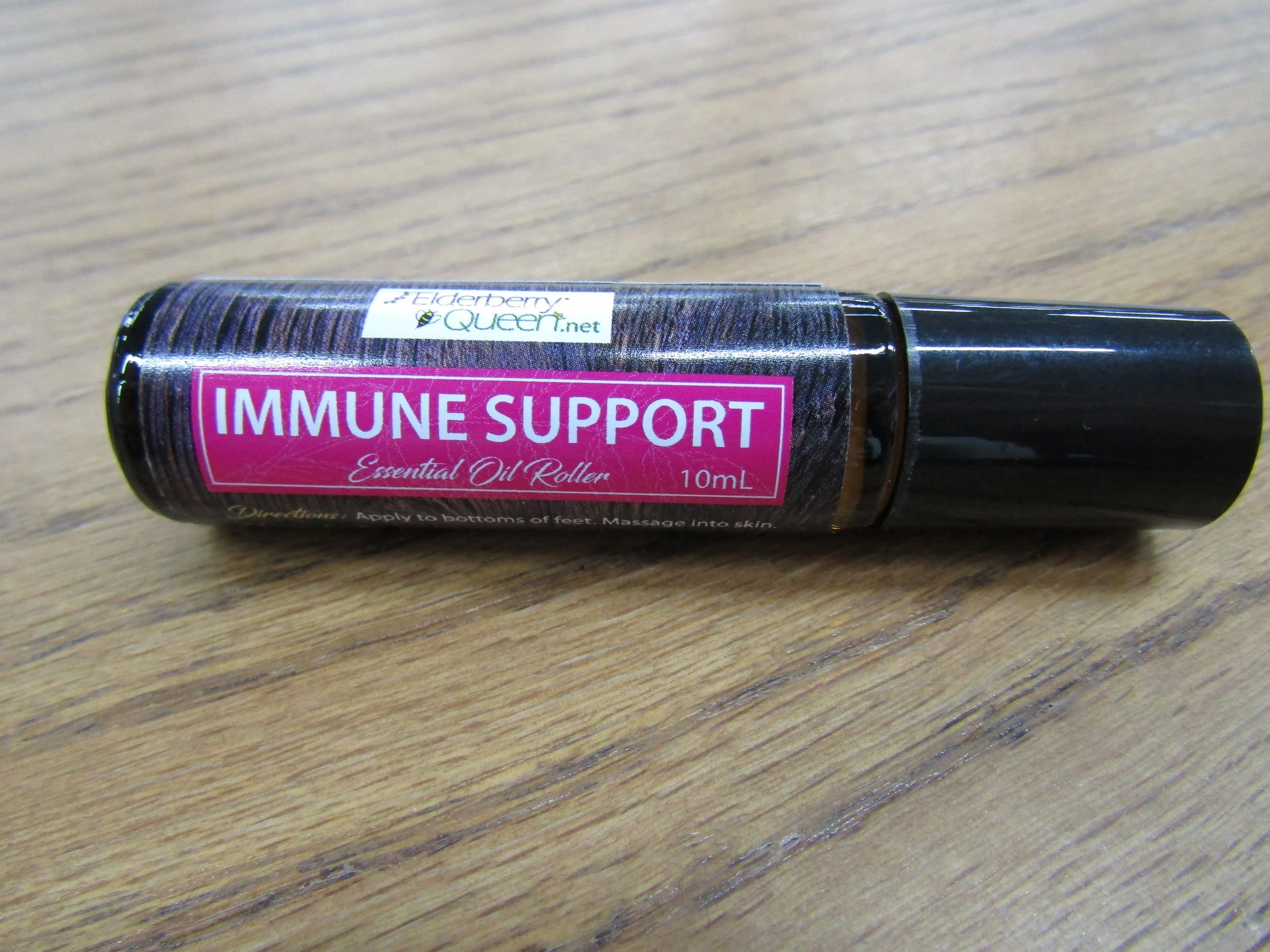 Immune Support Essential Oil Roller