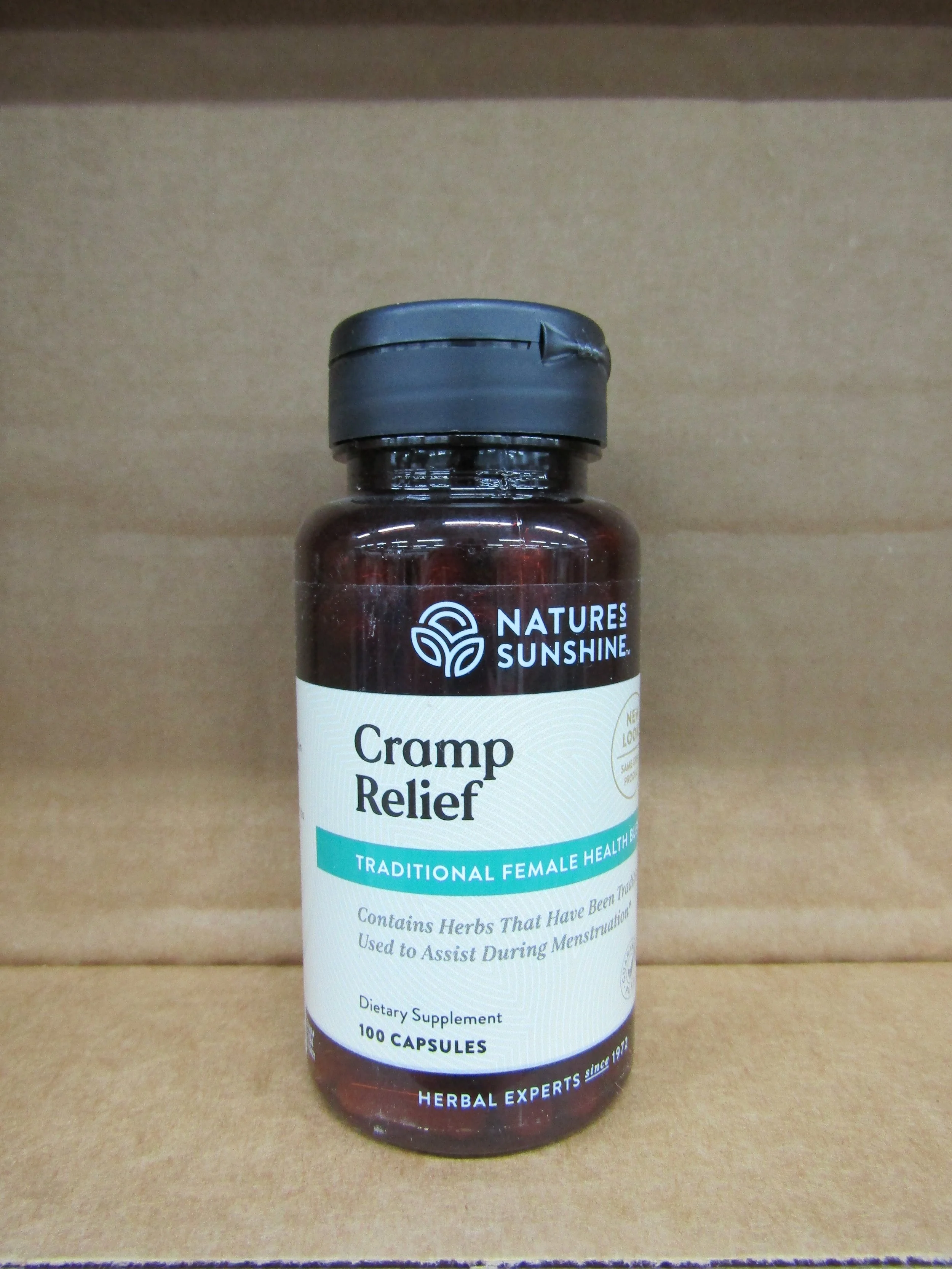 Cramp Relief