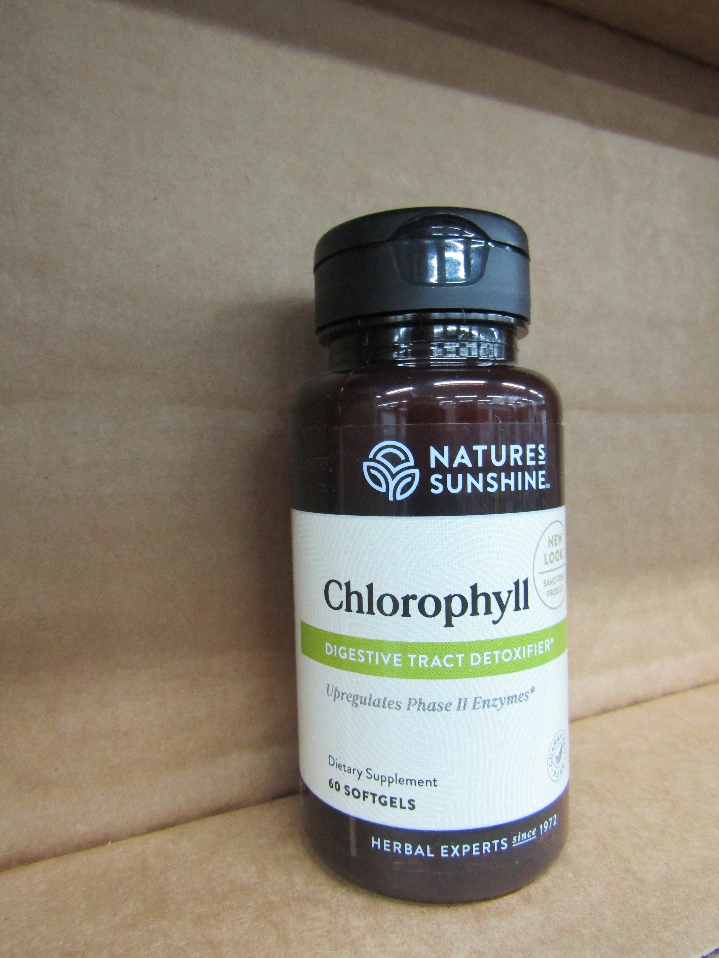 Chlorophyll
