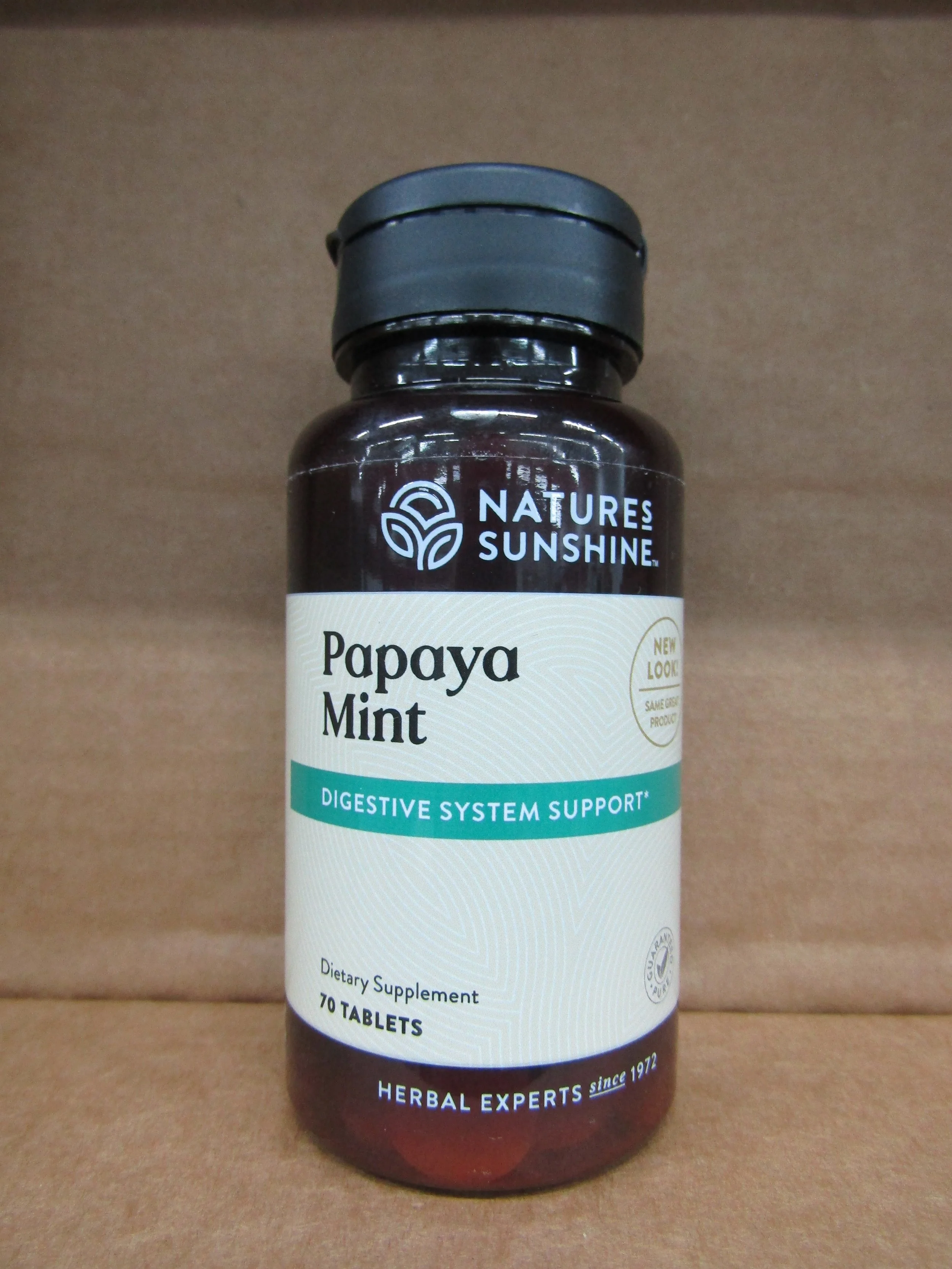 Papaya Mint