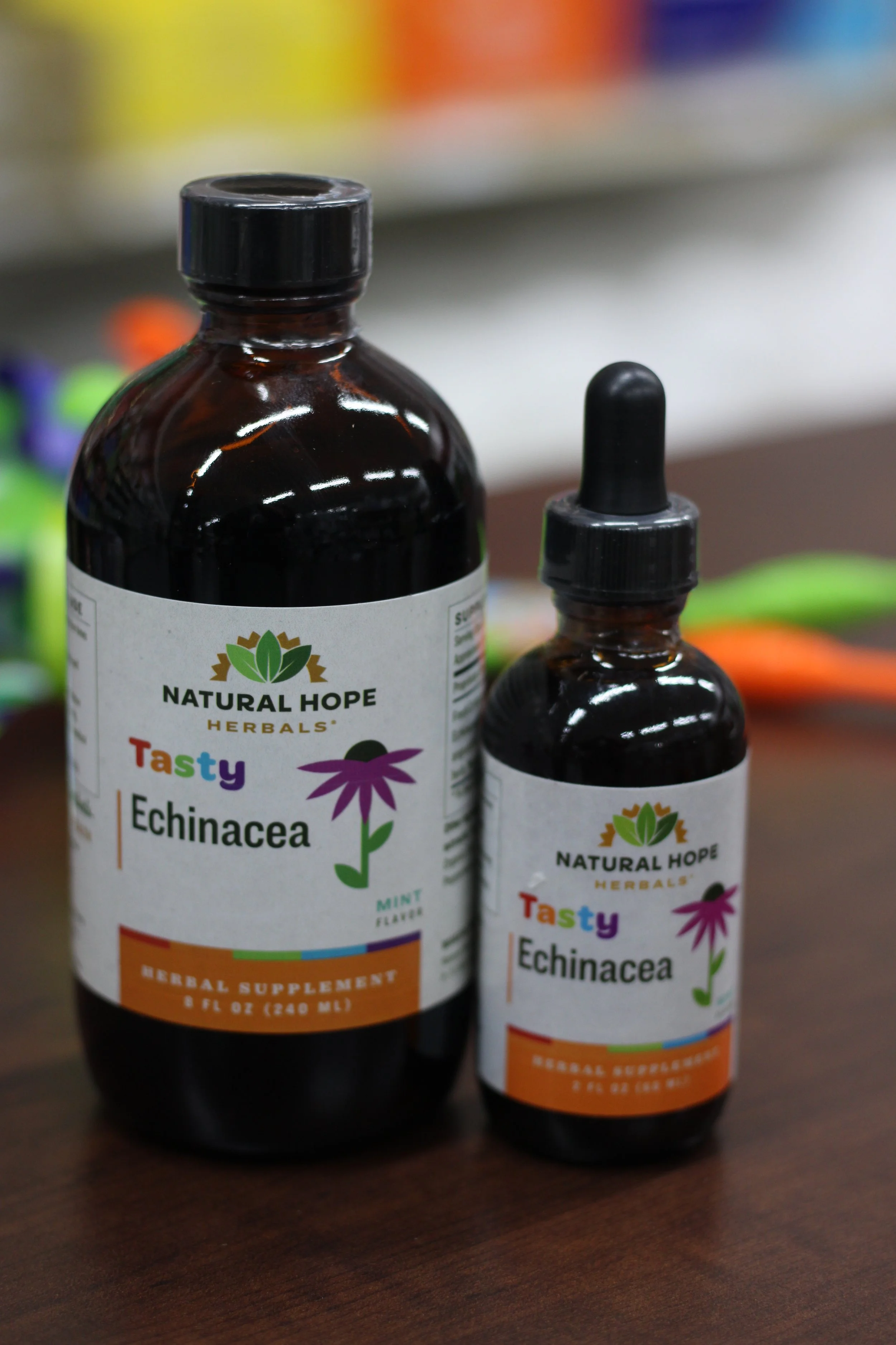 Tasty Echinacea