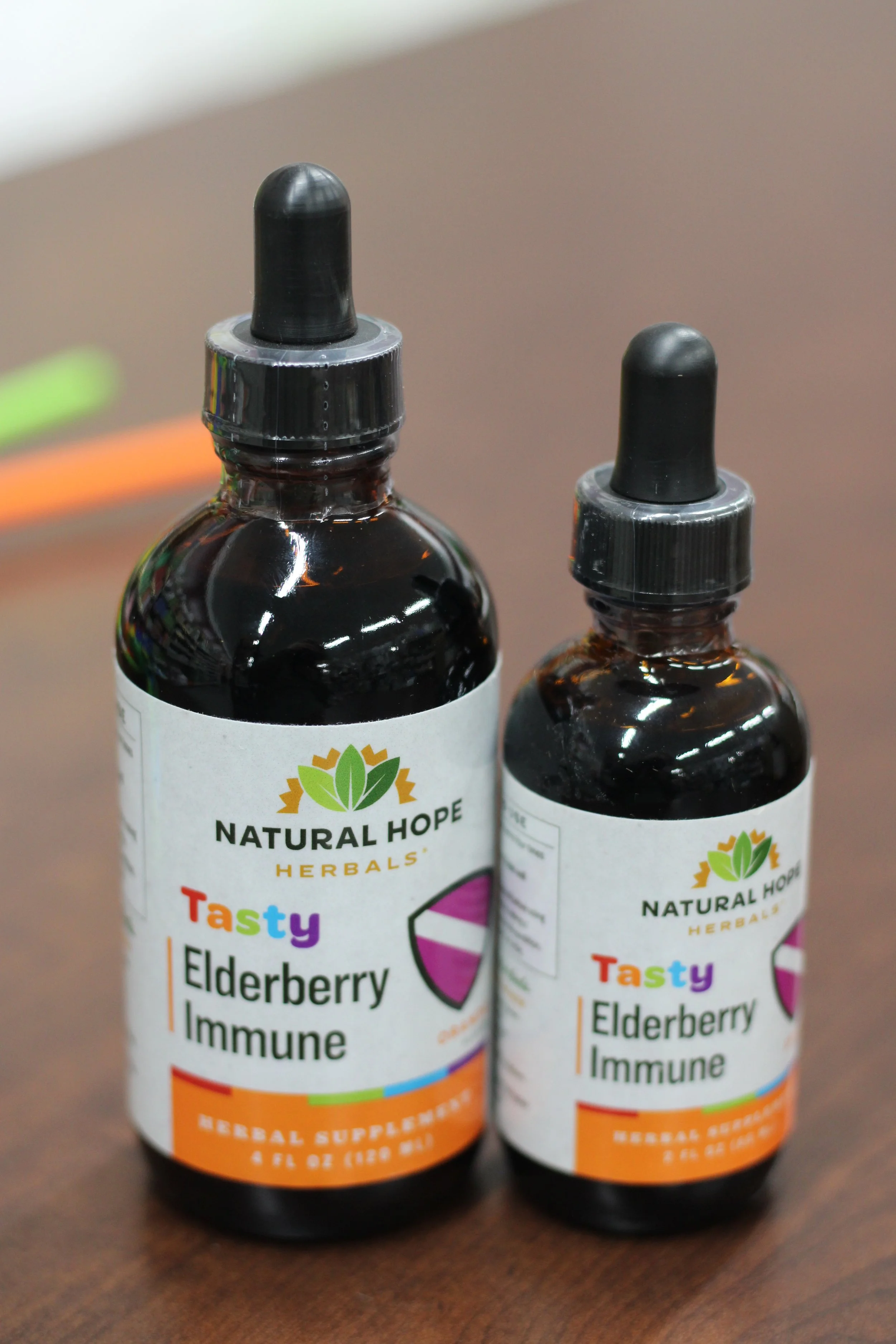 Tasty Elderberry Immune
