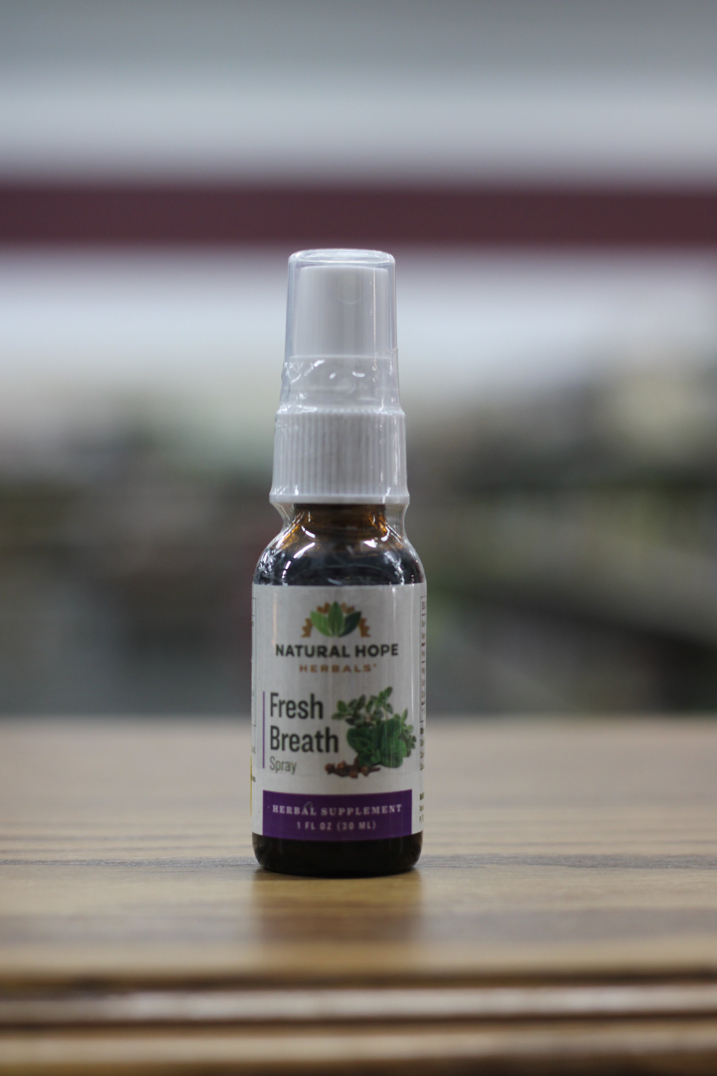Fresh Breath Spray