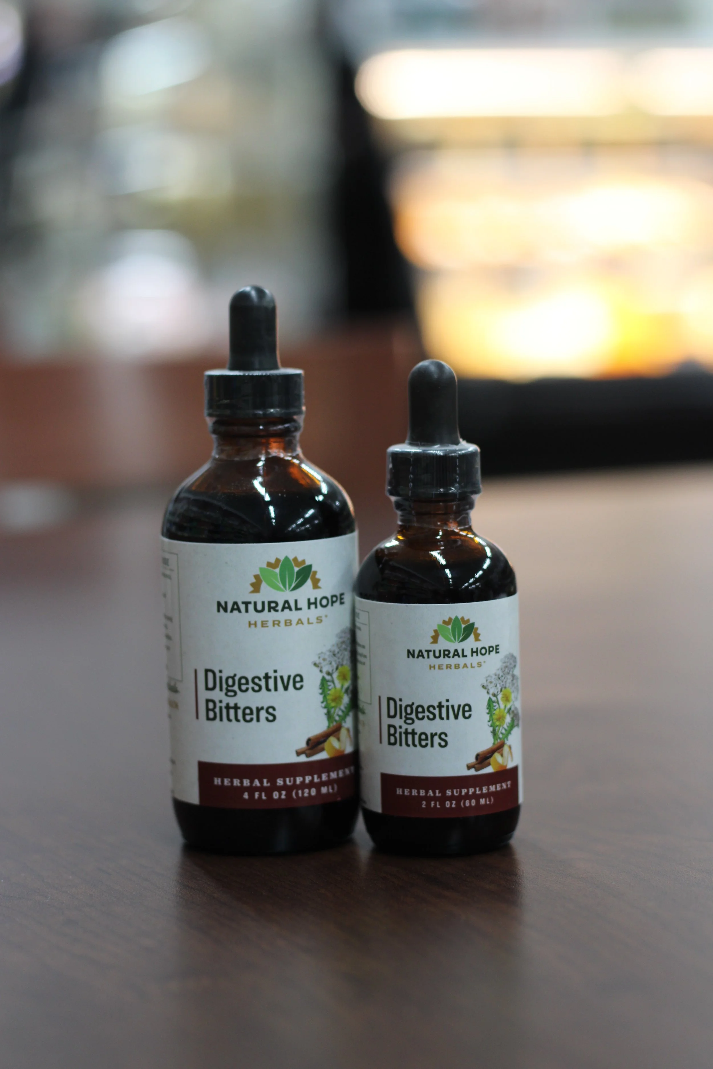 Digestive Bitters