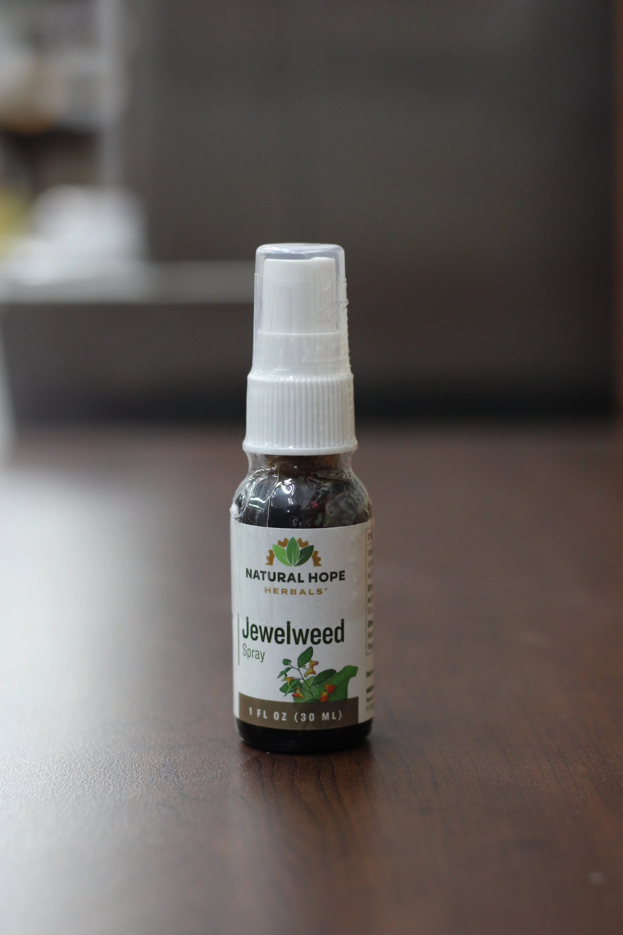 Jewelweed Spray
