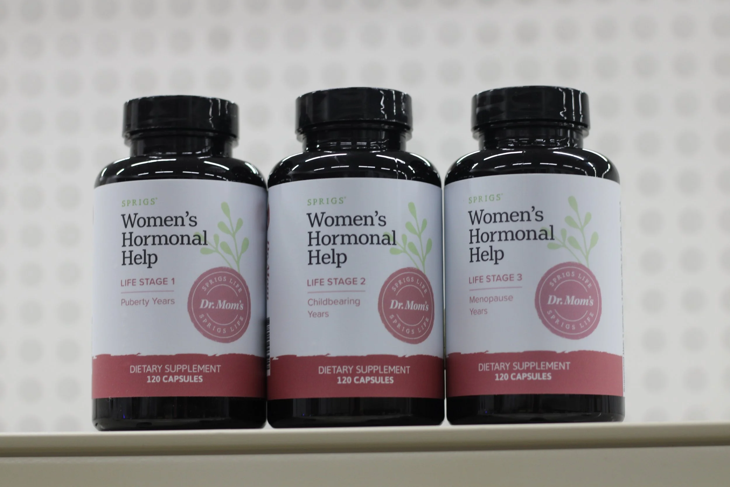 Women's Hormonal Help
