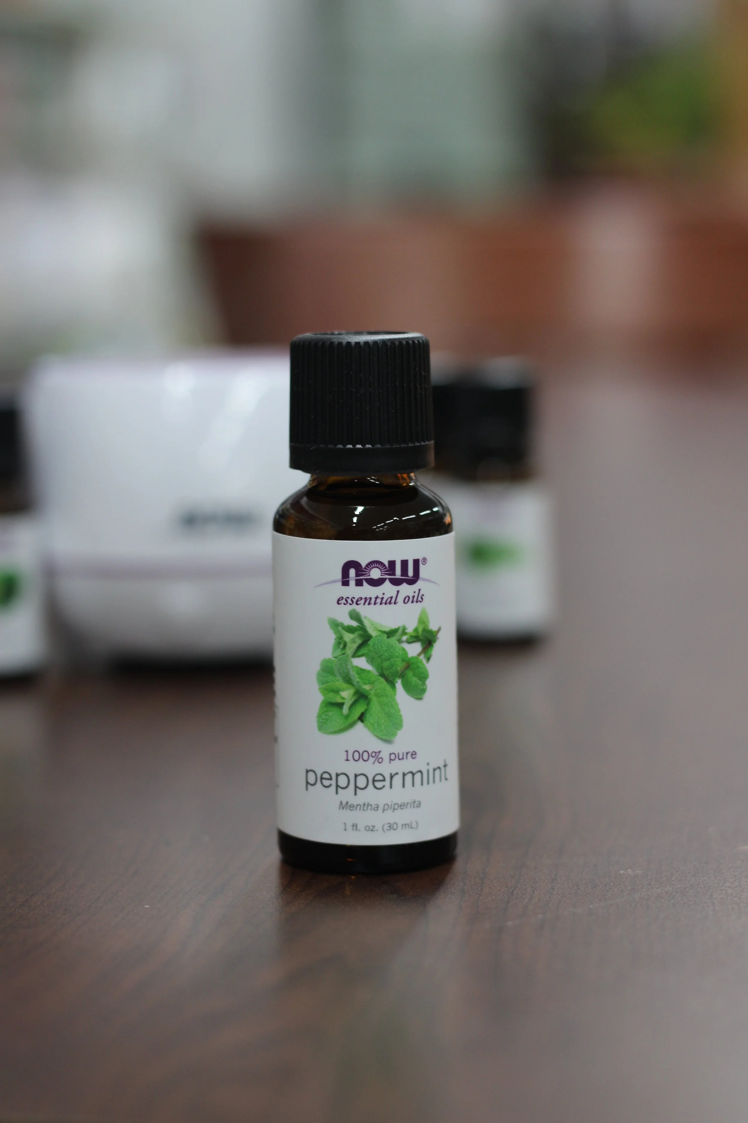 Peppermint Oil
