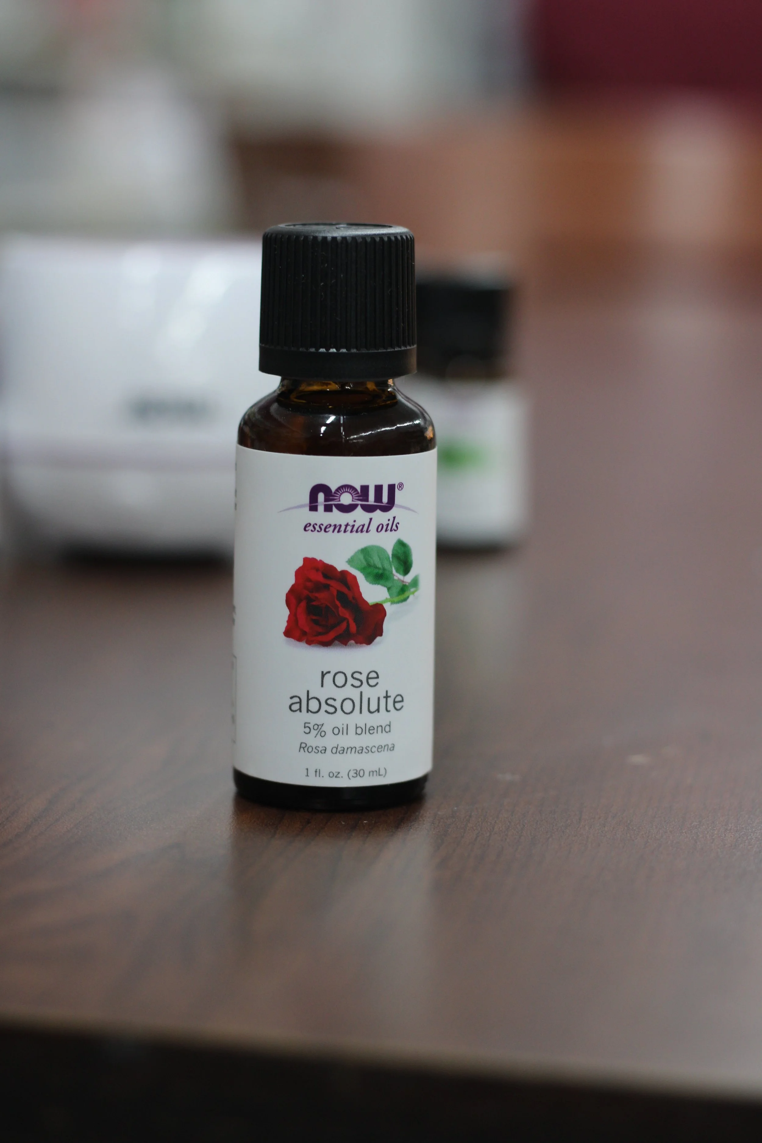 Rose Absolute Oil