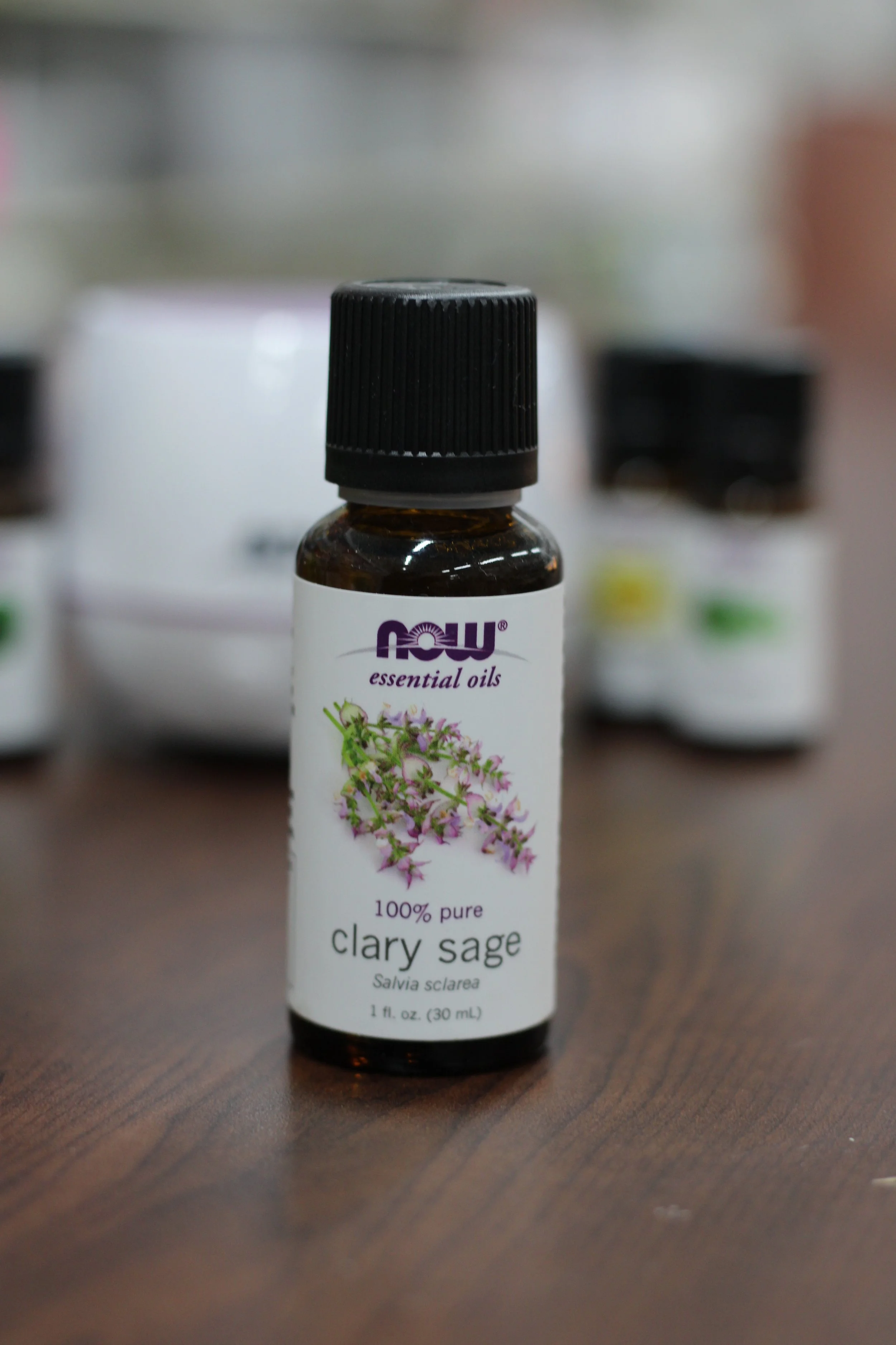 Clary Sage Oil