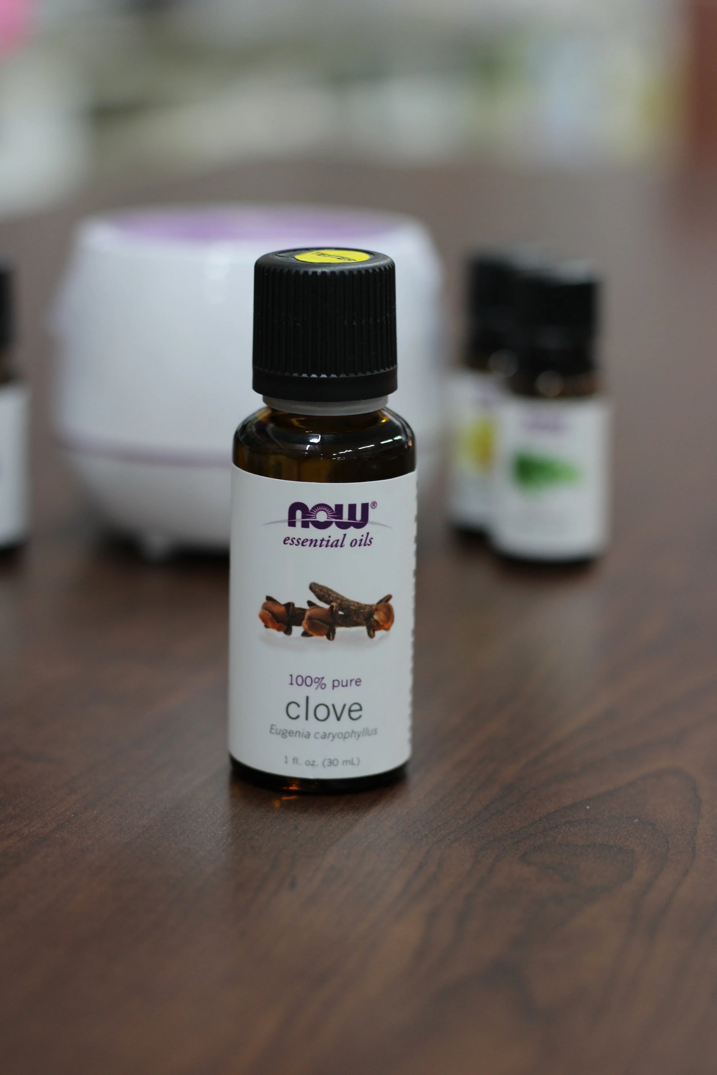 Clove Oil