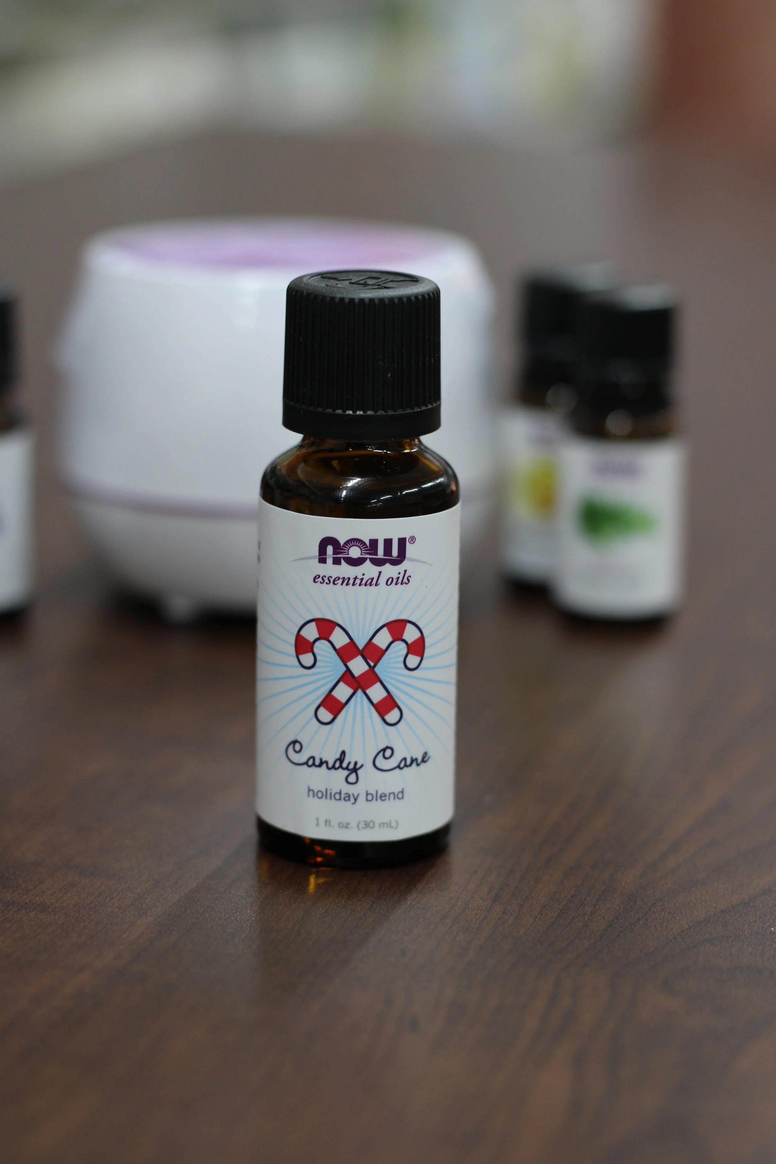 Candy Cane Holiday Oil Blend