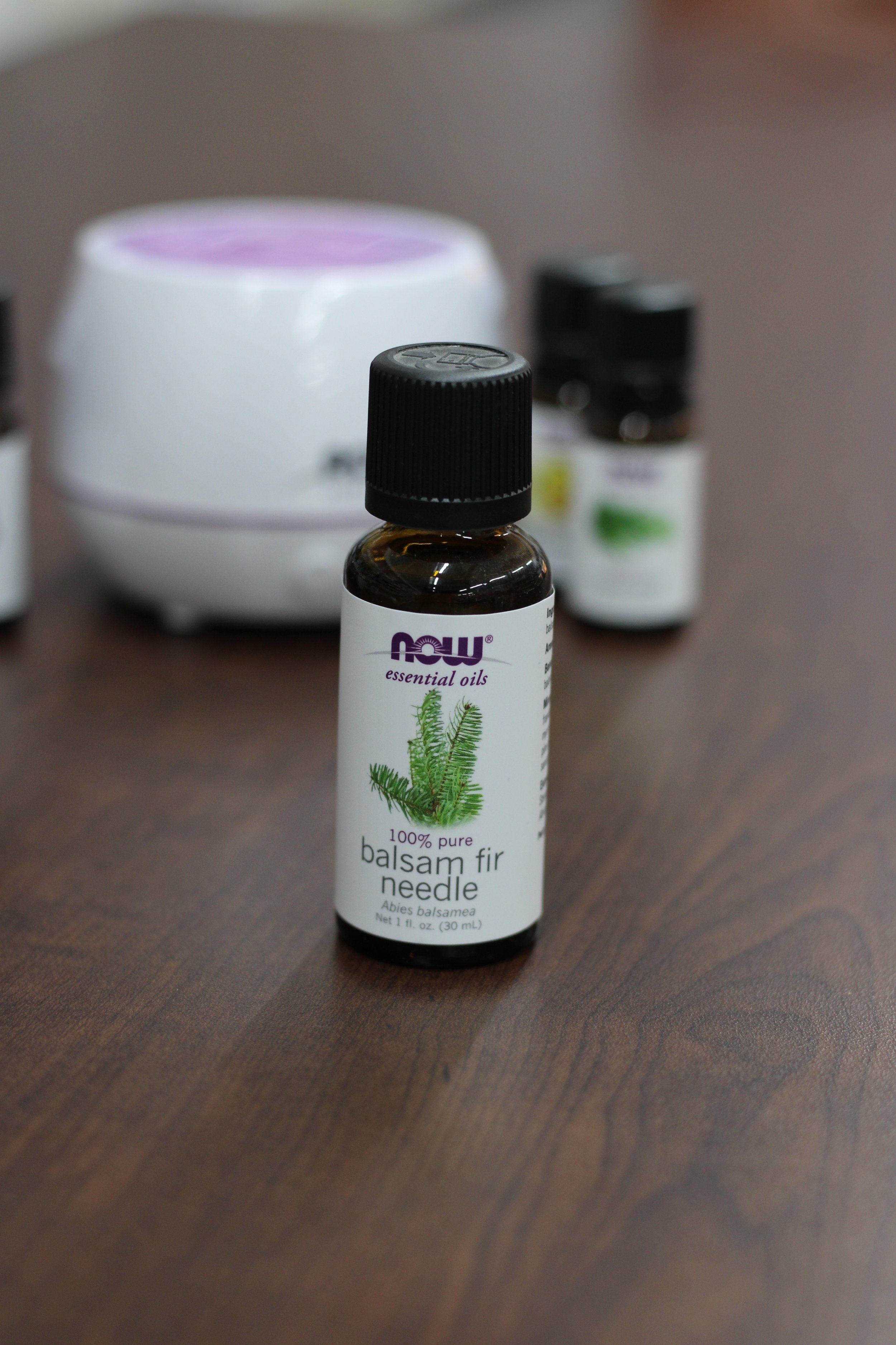 Balsam Fir Needle Oil