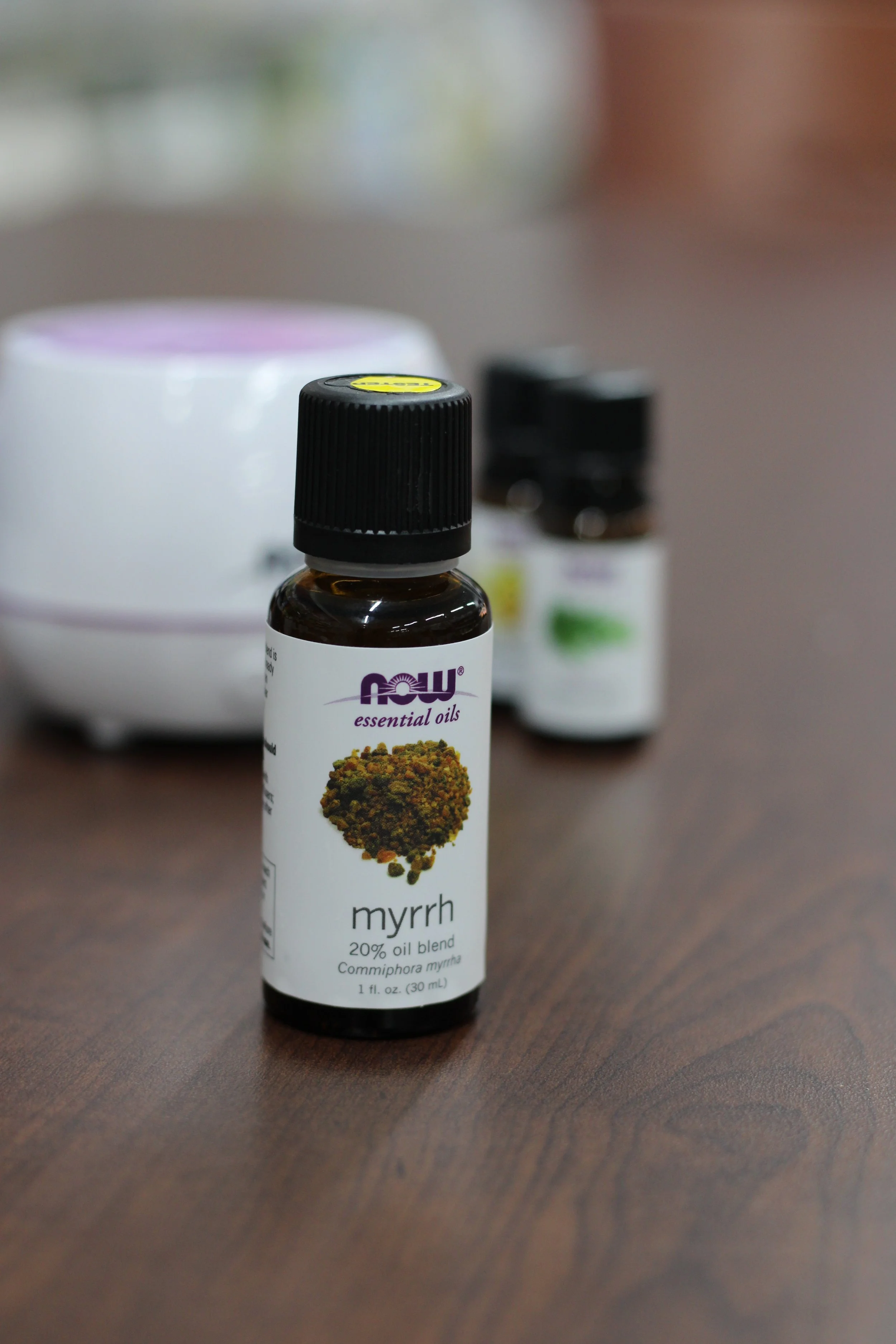 Myrrh Oil