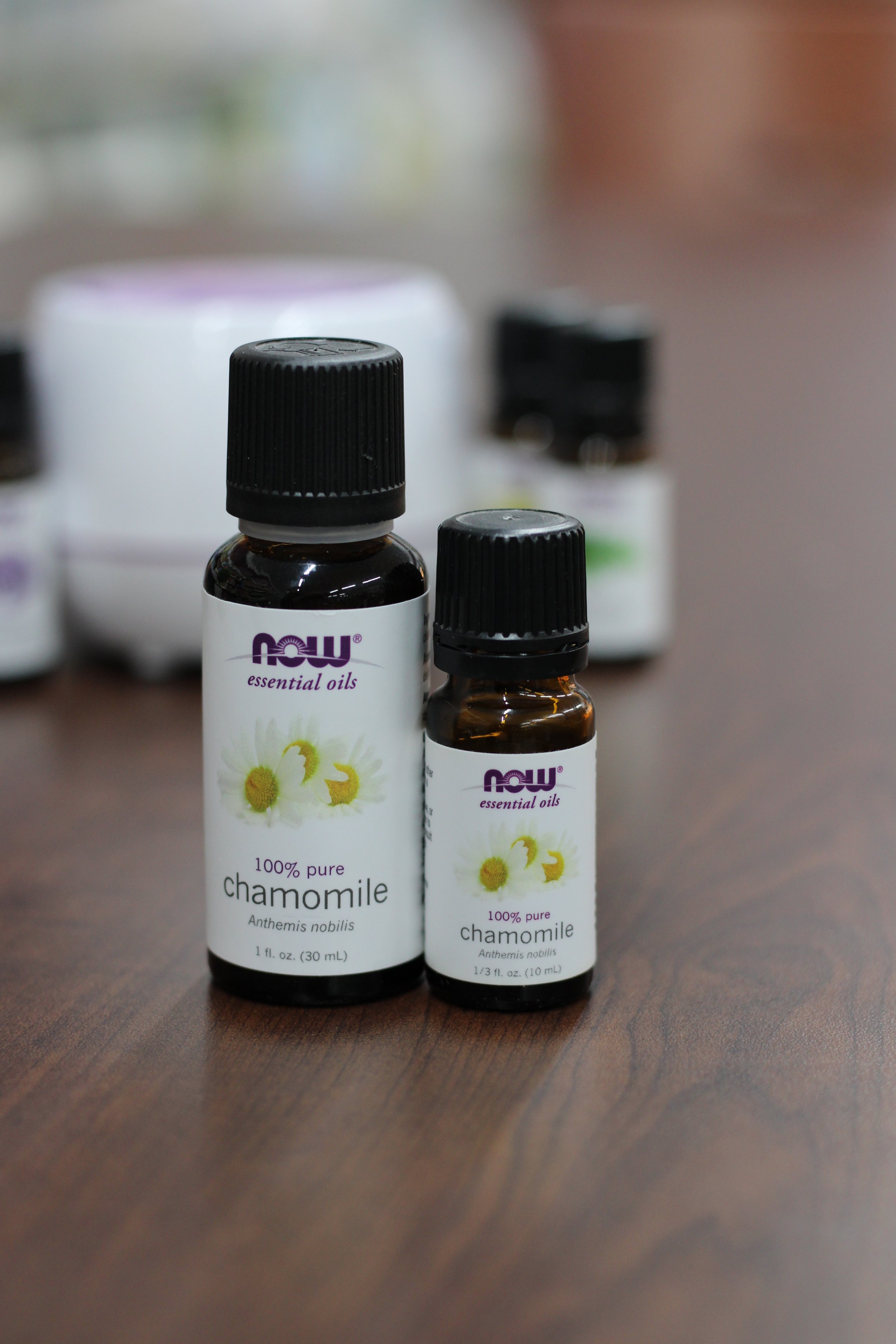Chamomile Oil