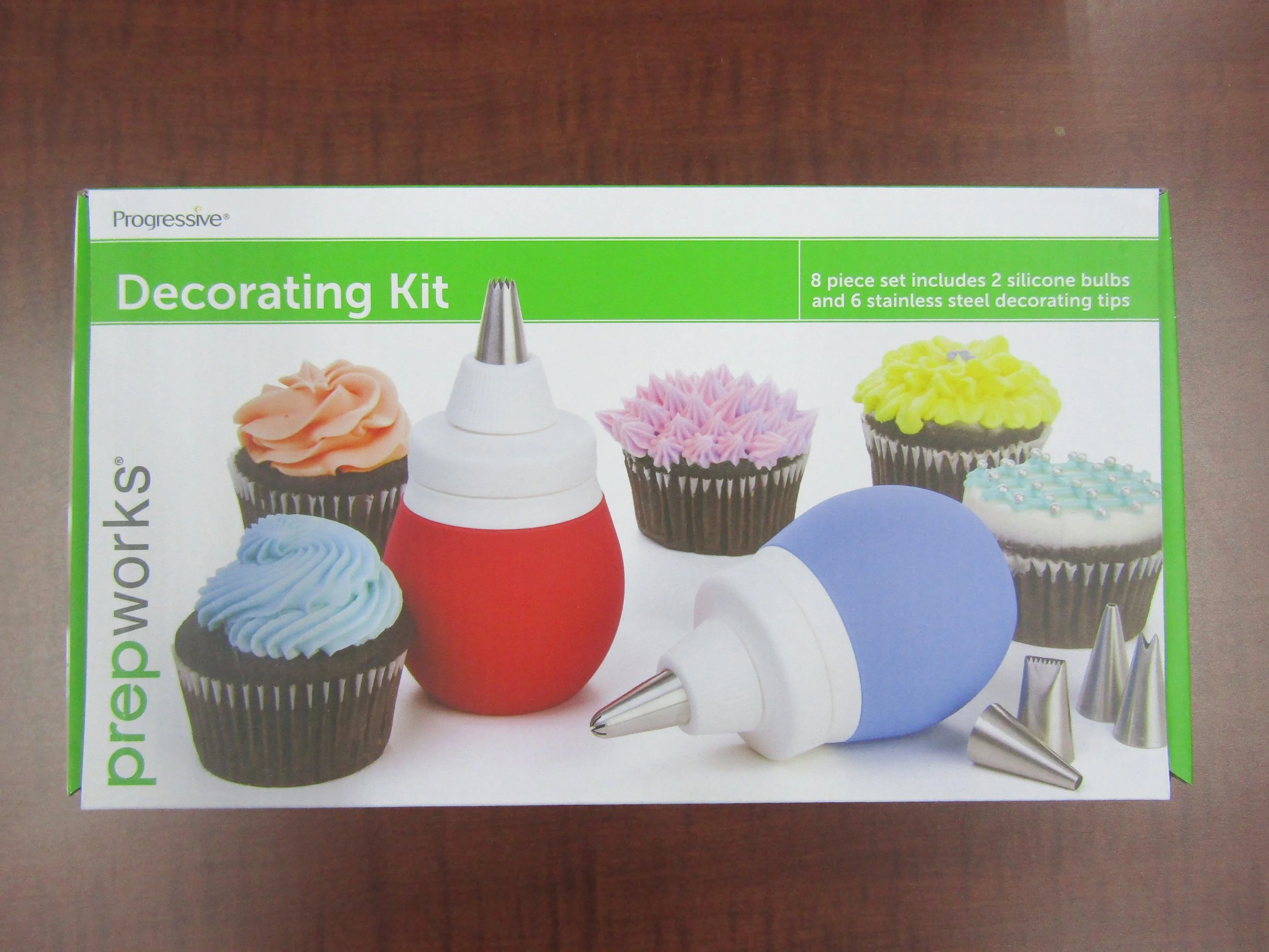 Decorating Kit