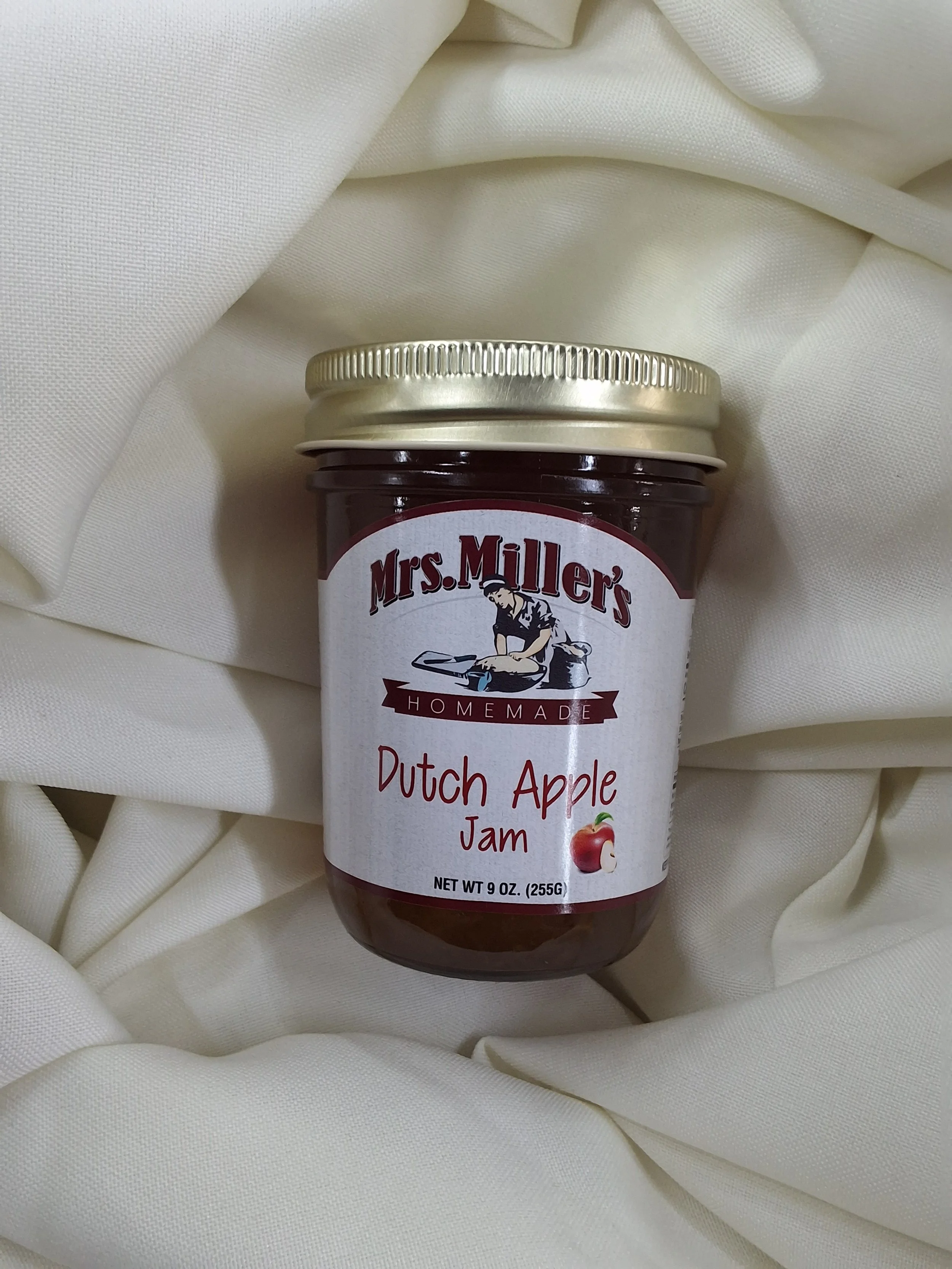 Dutch Apple Jam