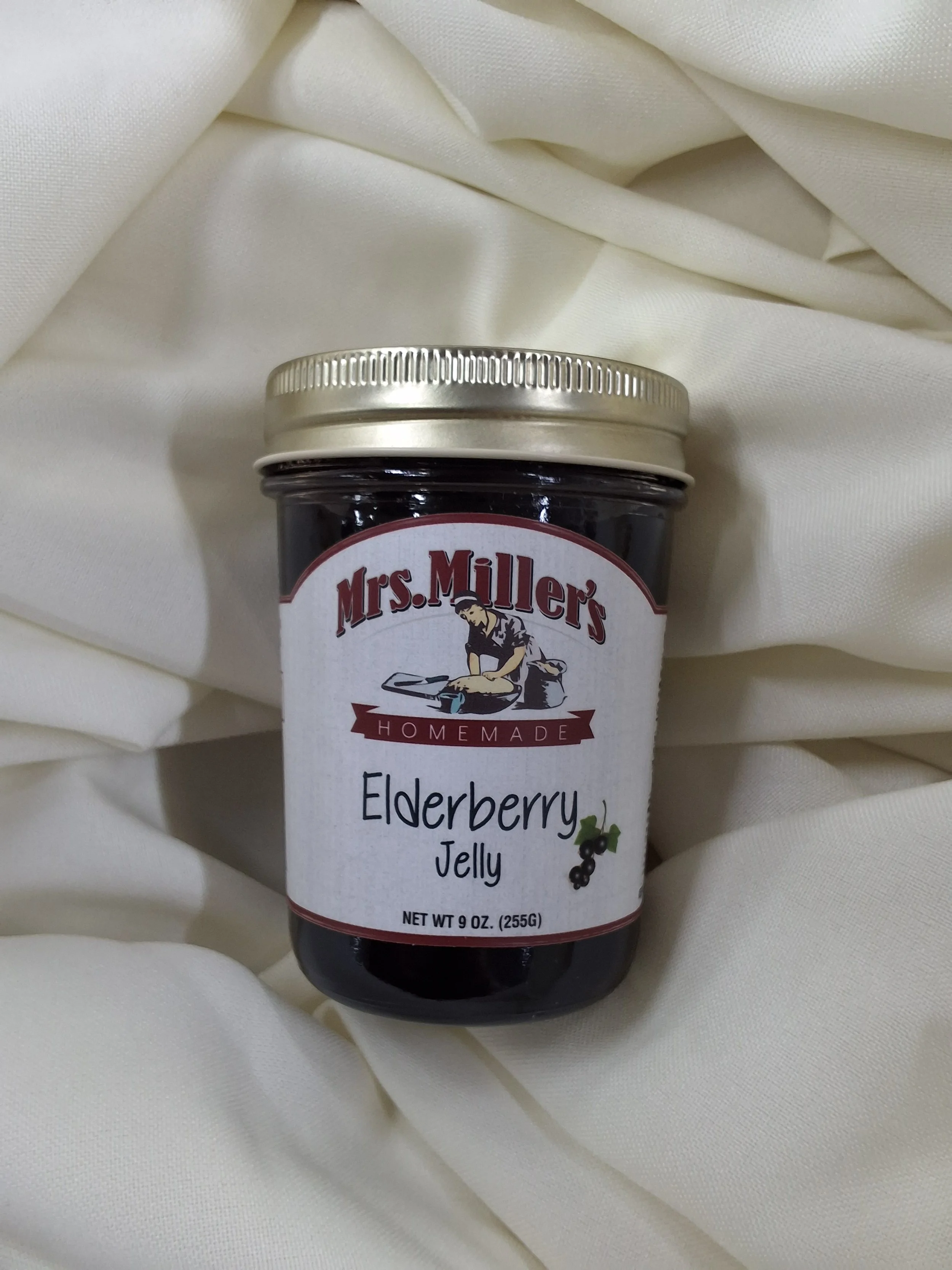 Elderberry Jelly