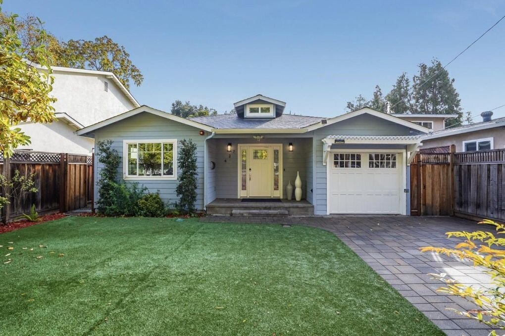 $2,888,000 | 427 Chiquita Ave, Mountain View