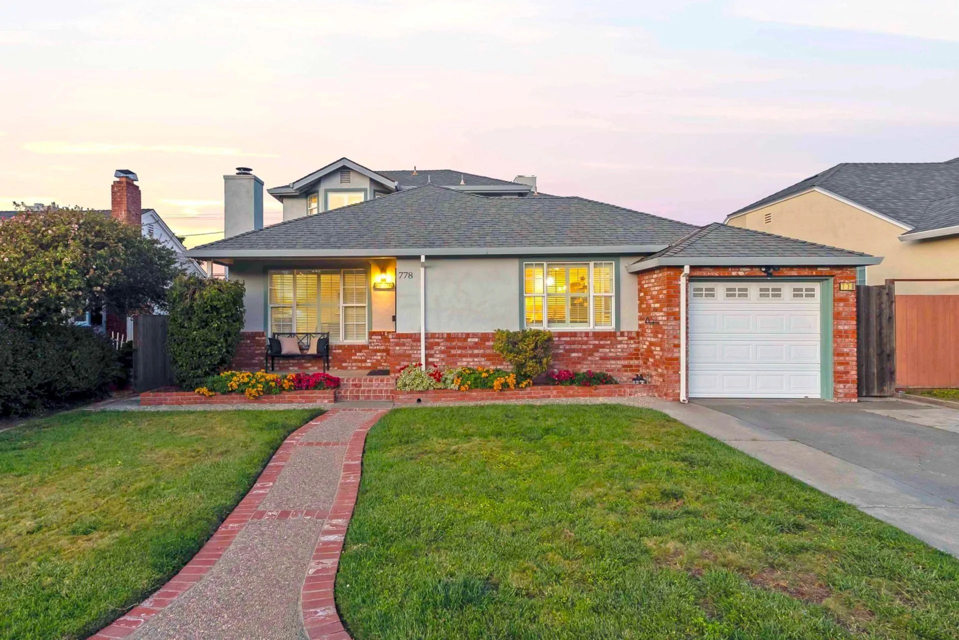 $1,788,888 | 778 Magnolia Avenue, San Bruno