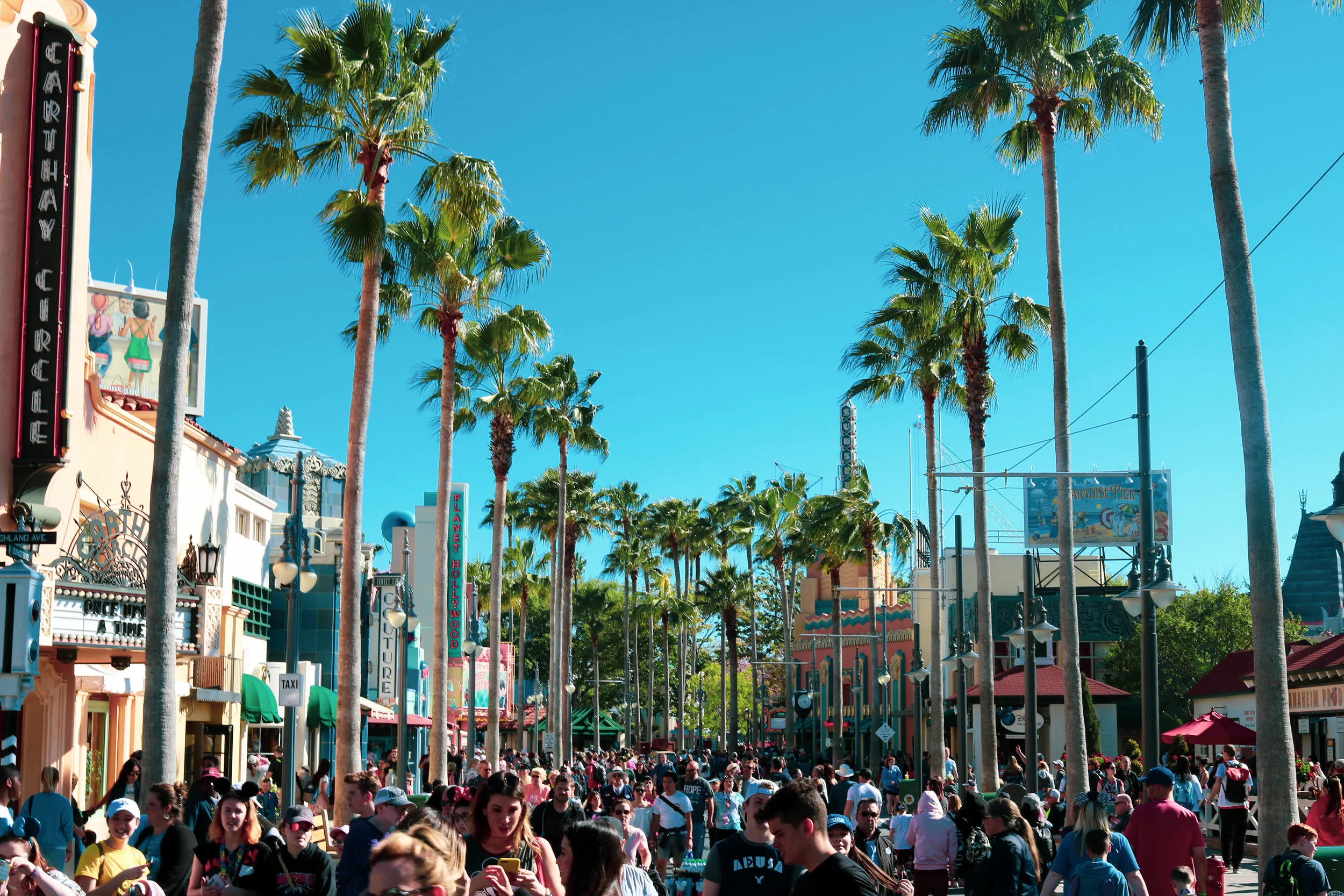 Hollywood Studios | Walt Disney World