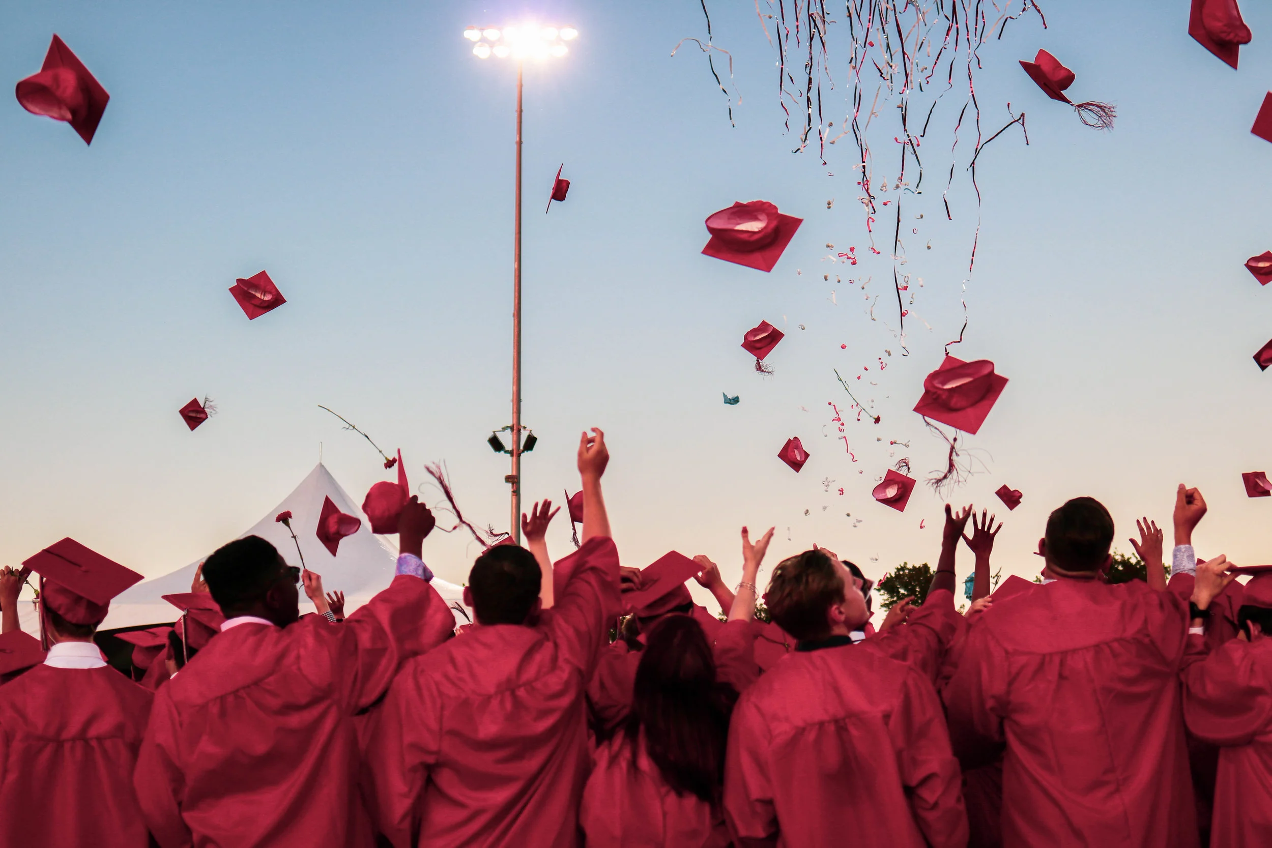 Antelope HS Graduation 2018