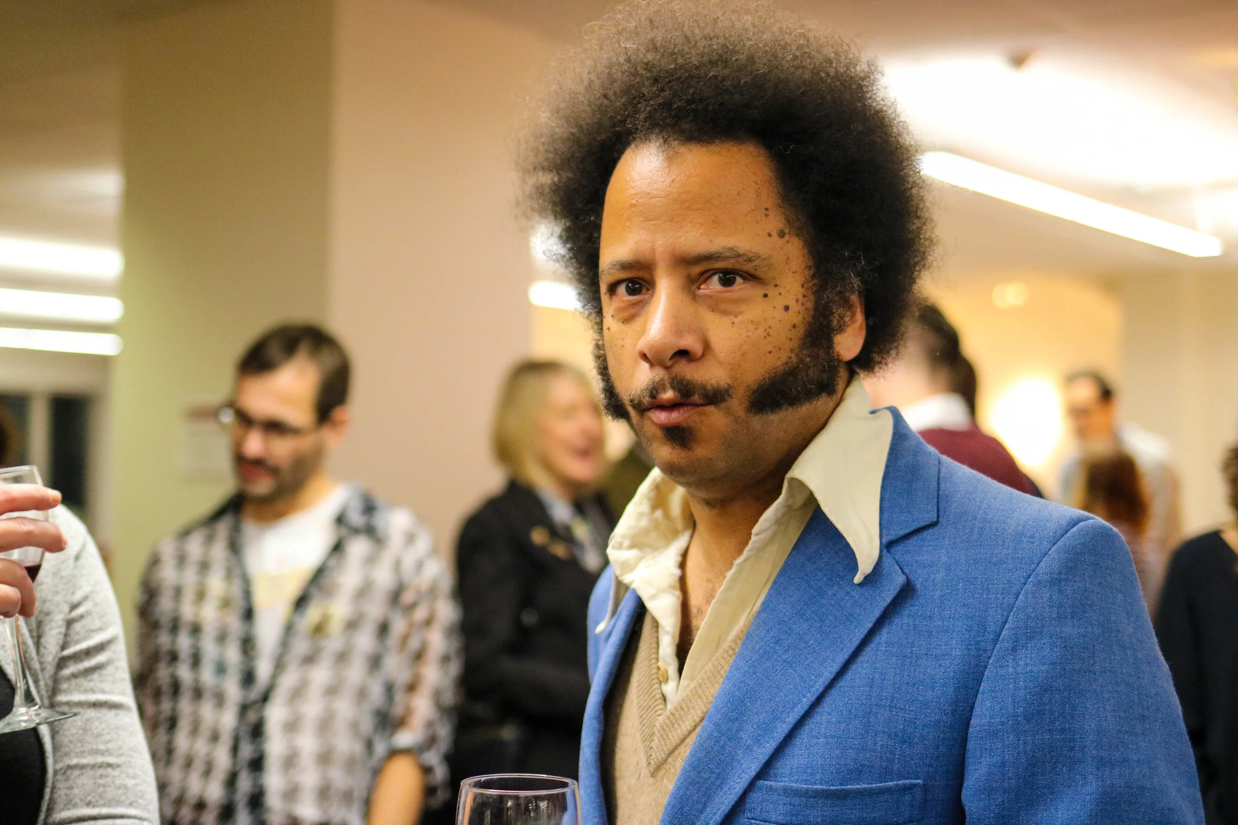 Boots Riley
