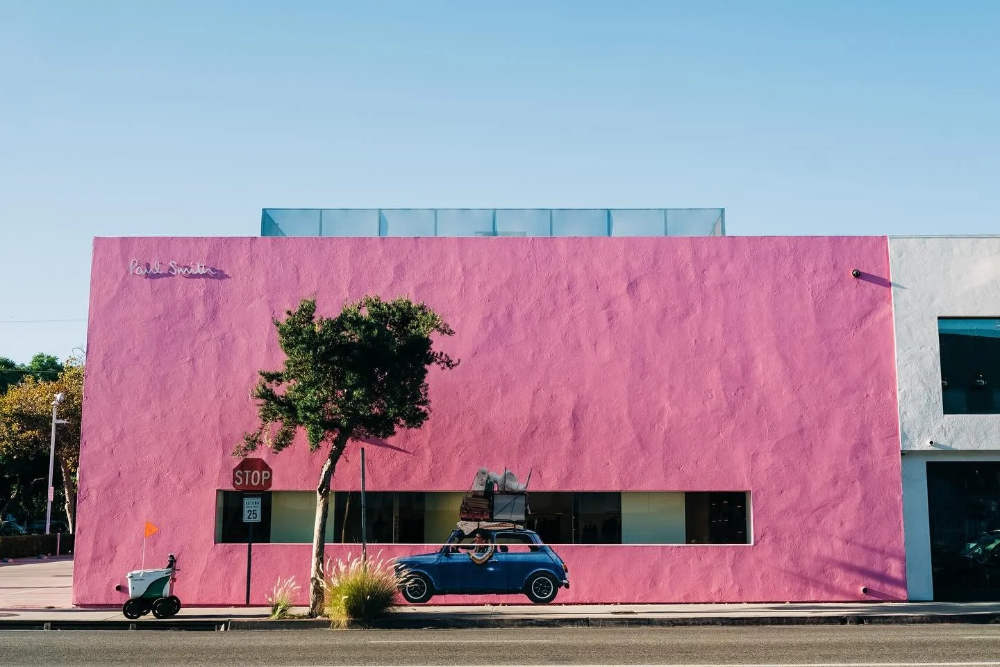 The California colour palette 🩷 💖 💗 

#fujixt3 #californiaphotography #shotonfuji