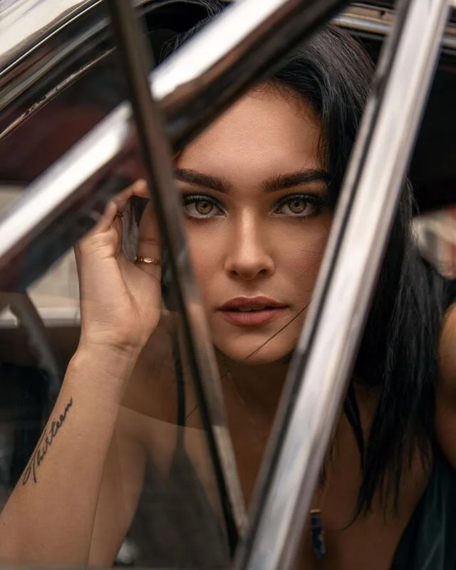 🖤 Dev @devinnfox mua @acinematiclook style @stephblondet assistant and video @joshuamontalvophoto