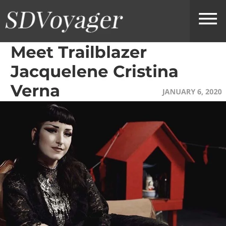 SD Voyager Interview
