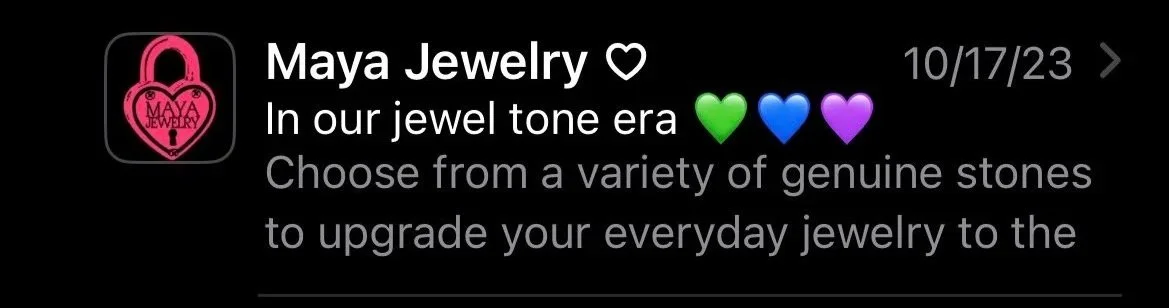 Semi Precious Gemstone Collection