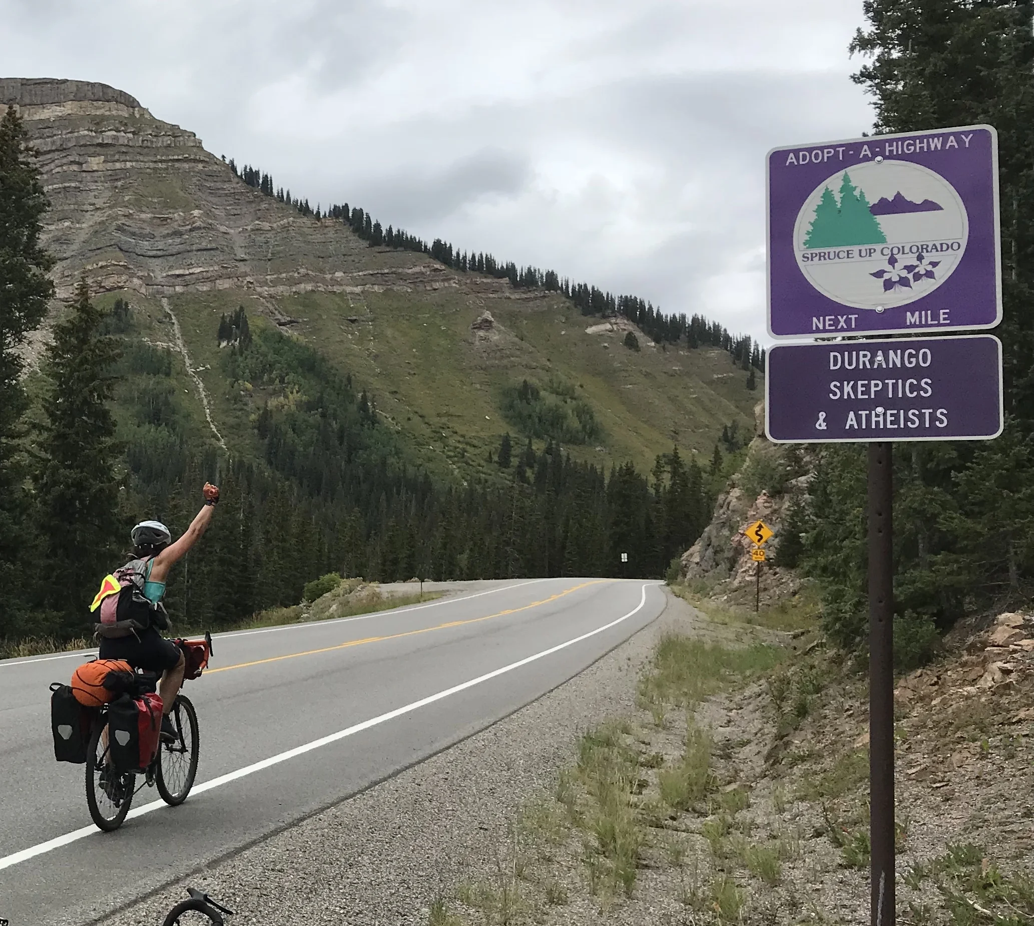 6. Durango to Silverton