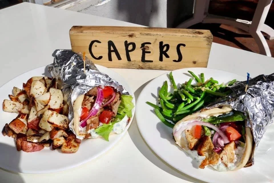 Capers On The square Capers on the Square Dahlonega