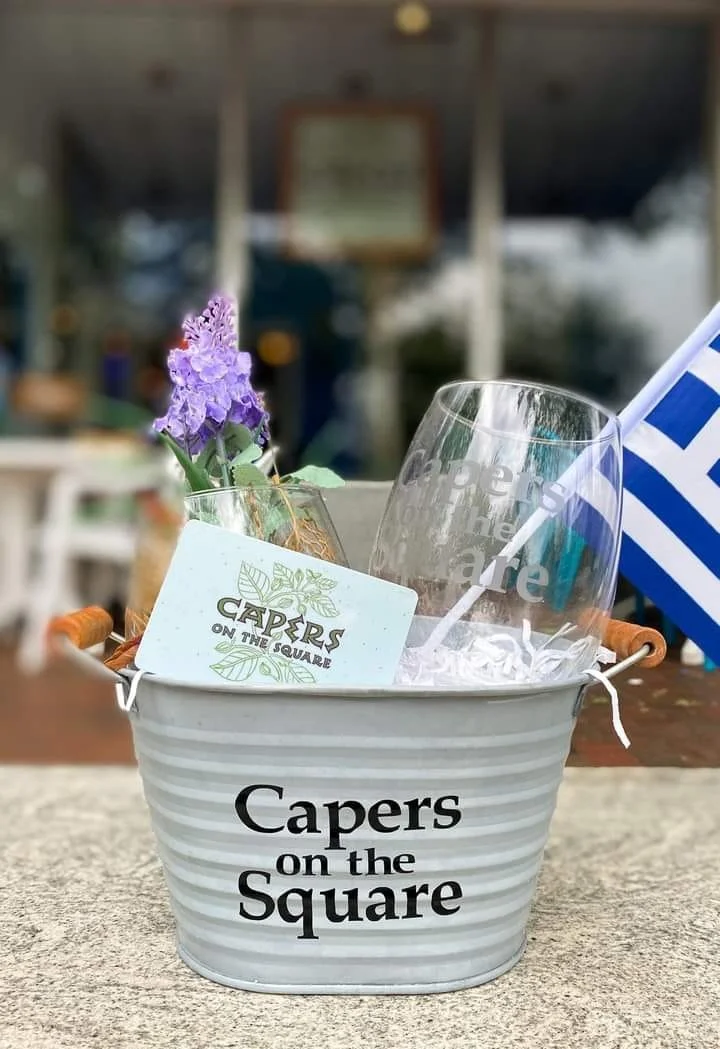 Capers On The square Capers on the Square Dahlonega