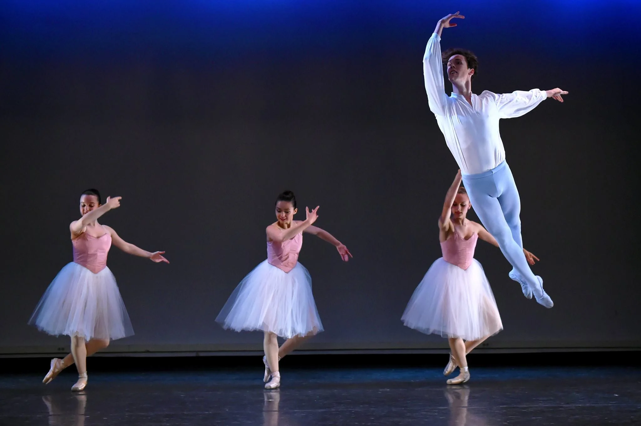 Spring 2018 Performance