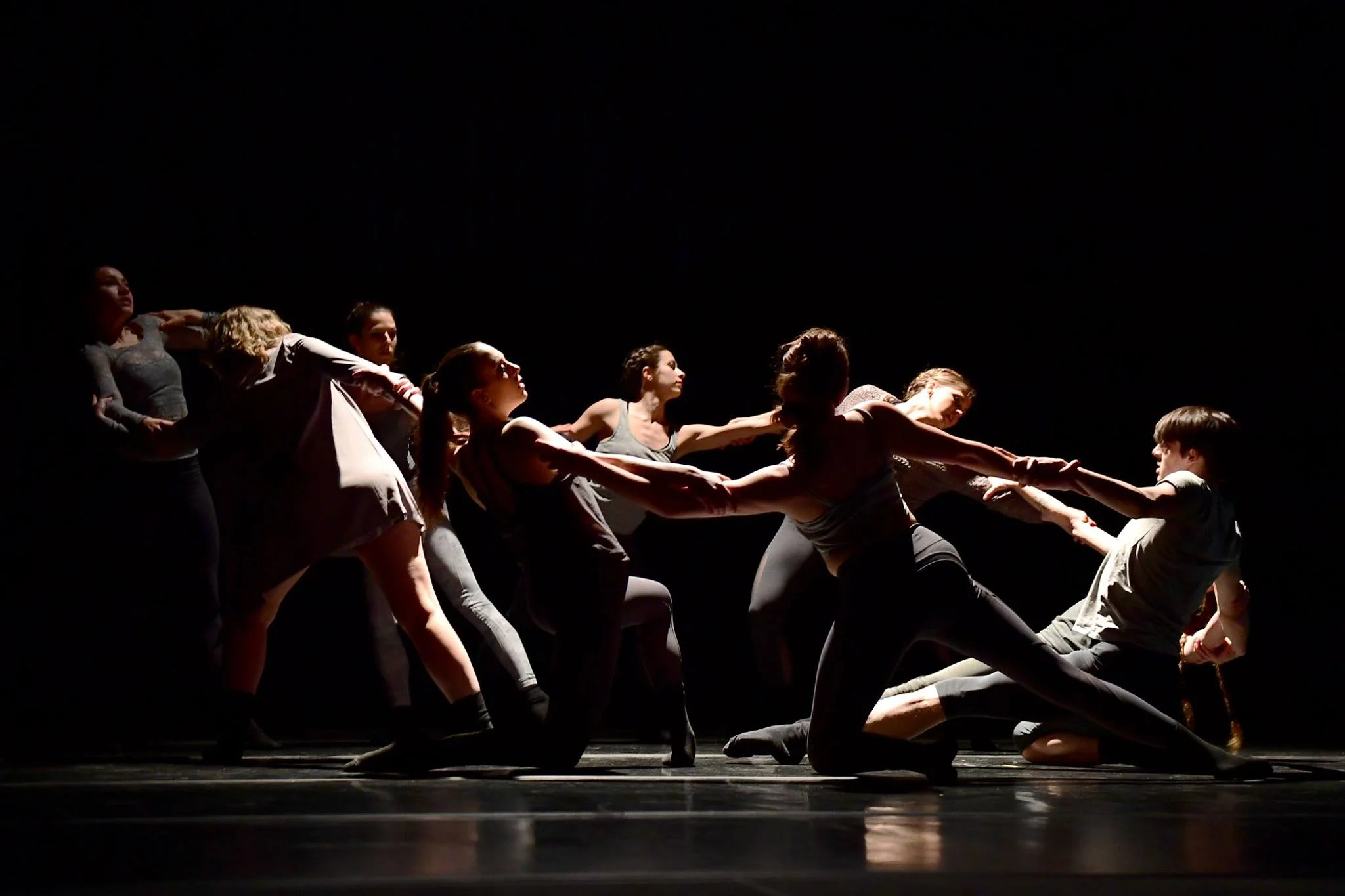 "Troublemaker" choreographed by Richard Isaac