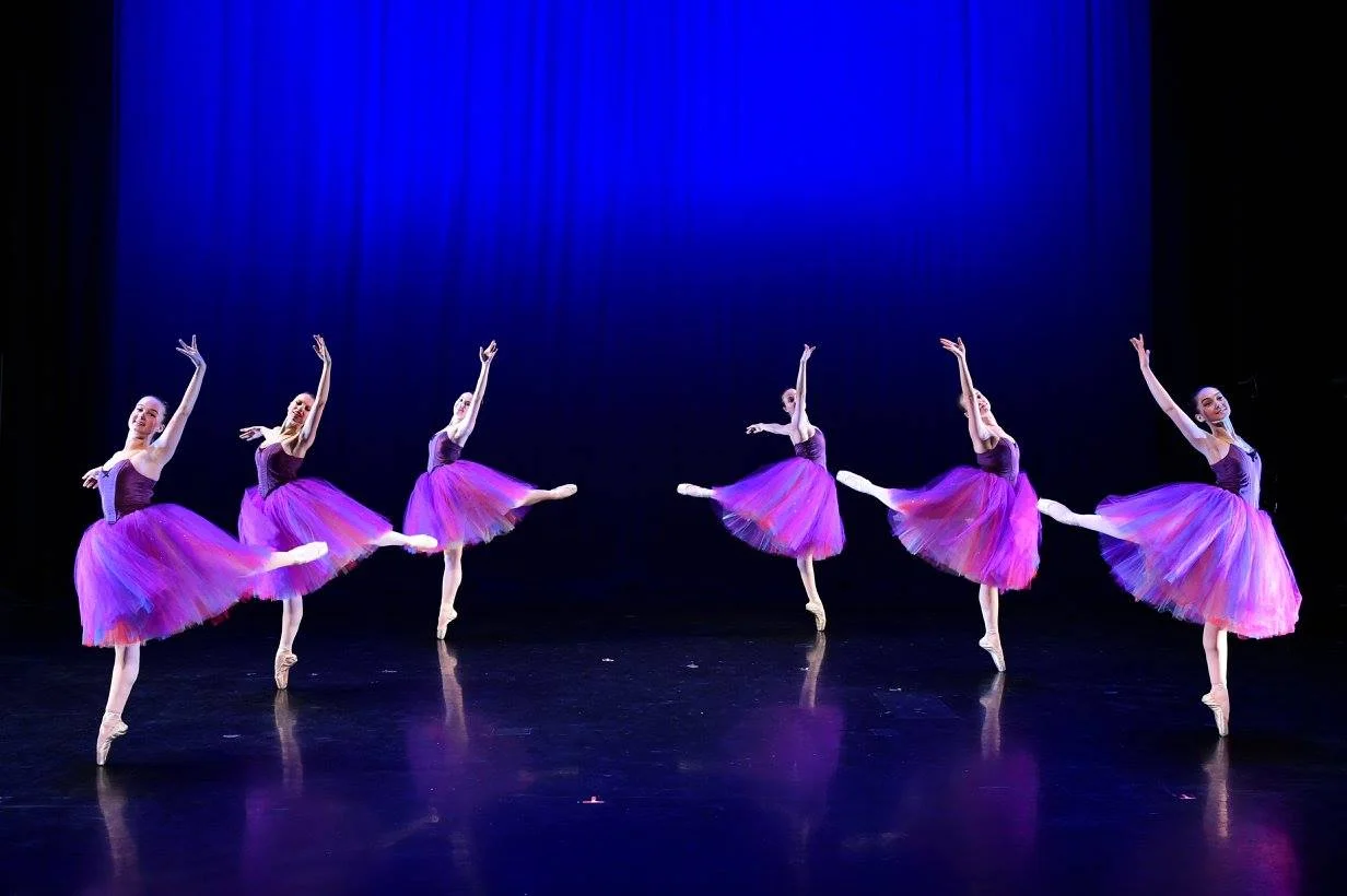 "La Valse de L'Amour" choreographed by Robert LaFosse