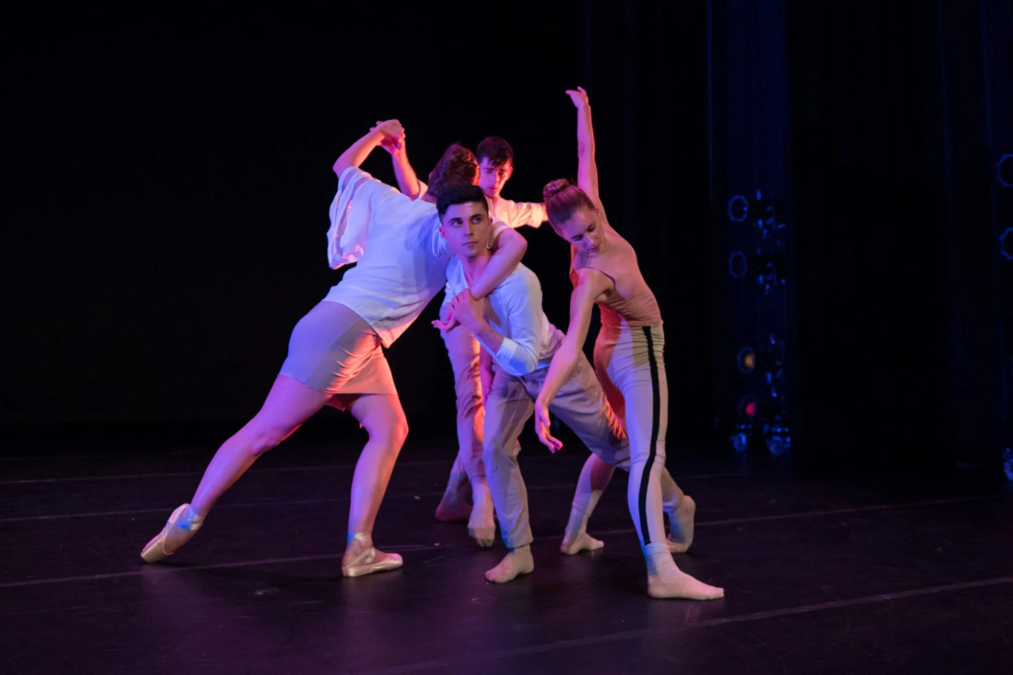 "Hollow City" choreographed by Kosta Karakashyan