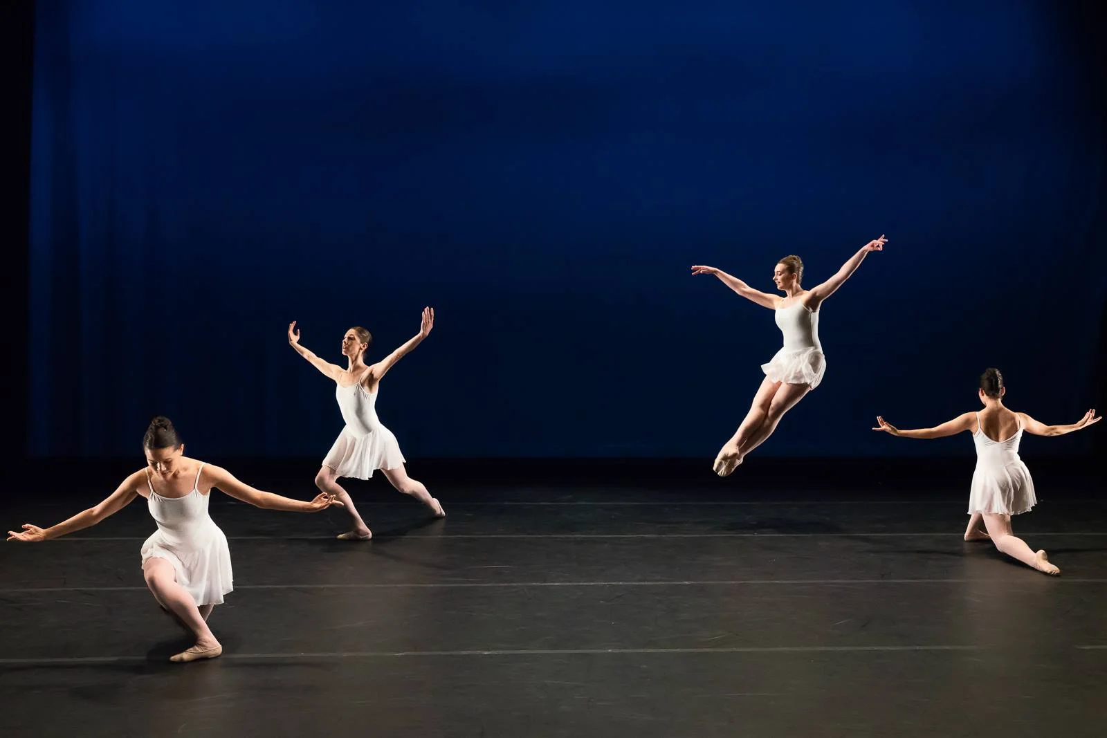 "O Clap Your Hands" choreographed by Silas Farley