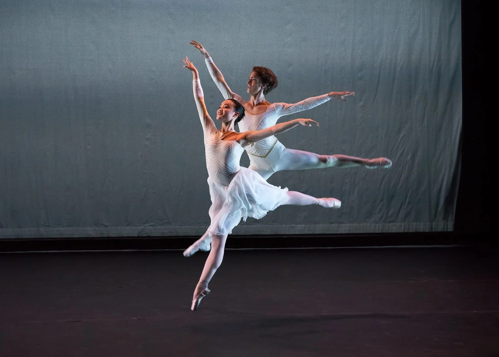 "Elements" choreographed by Stefano Nappi