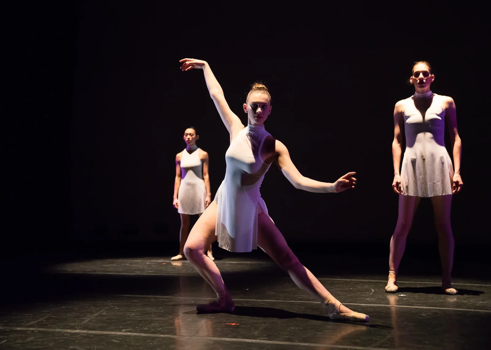 "Barrier" choreographed by Morgan McEwen