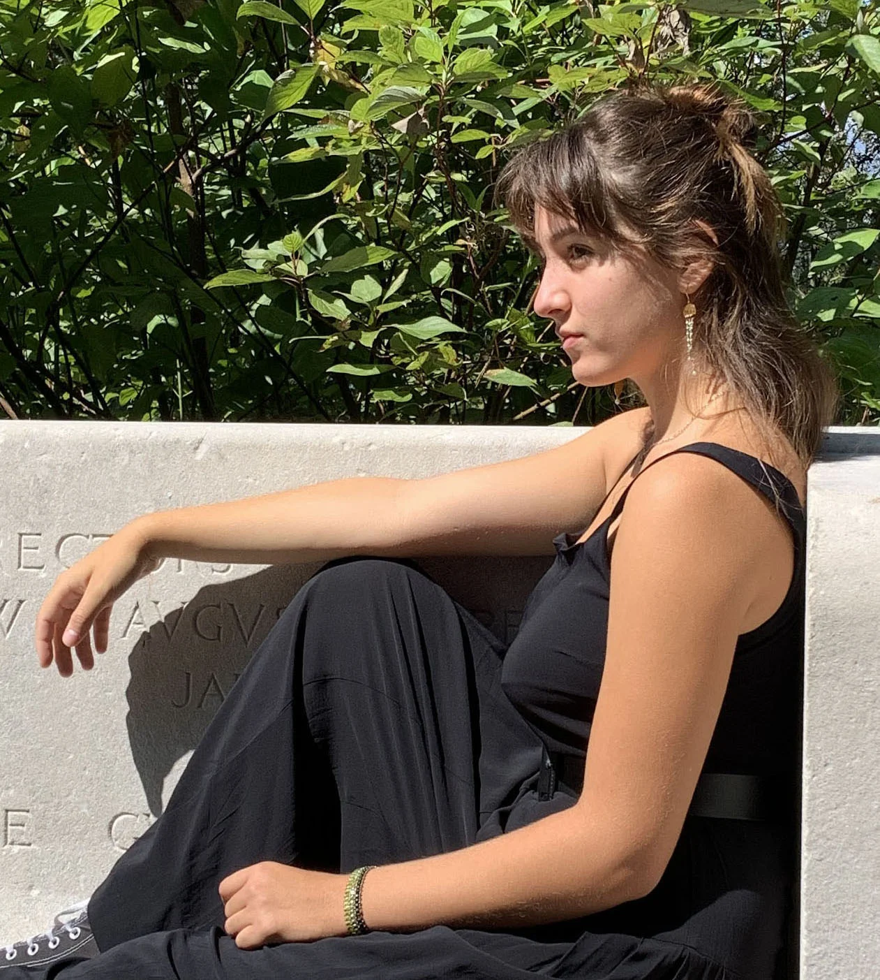 Sarah Yasmine Marazzi-Sassoon 