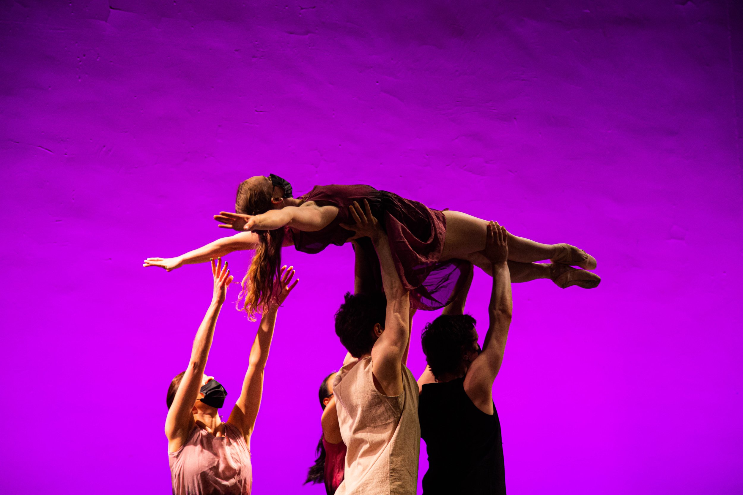 "Such Sweet Dreams (and Sorrow)" Choreographed by Derek Brockington